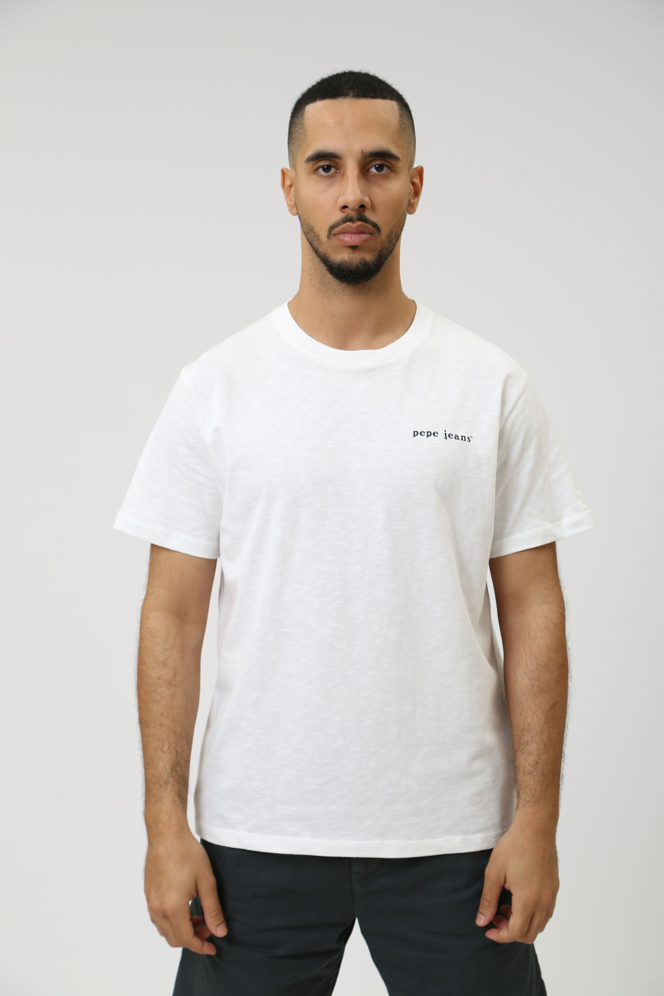 PM509368 Футболка Pepe Jeans Белый