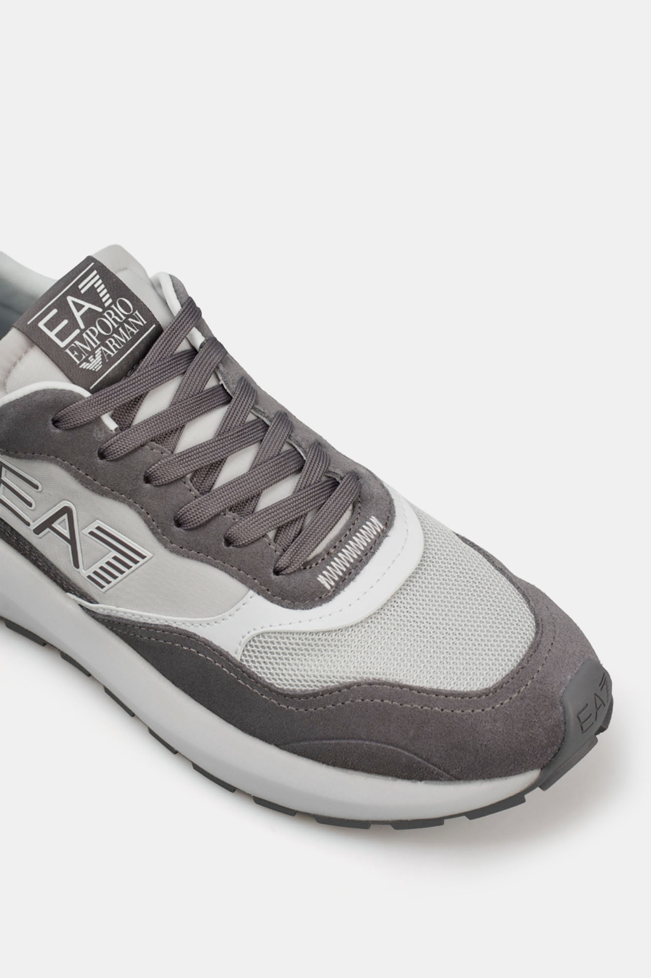 X8X186_XK401 Кроссовки EA7 Черный