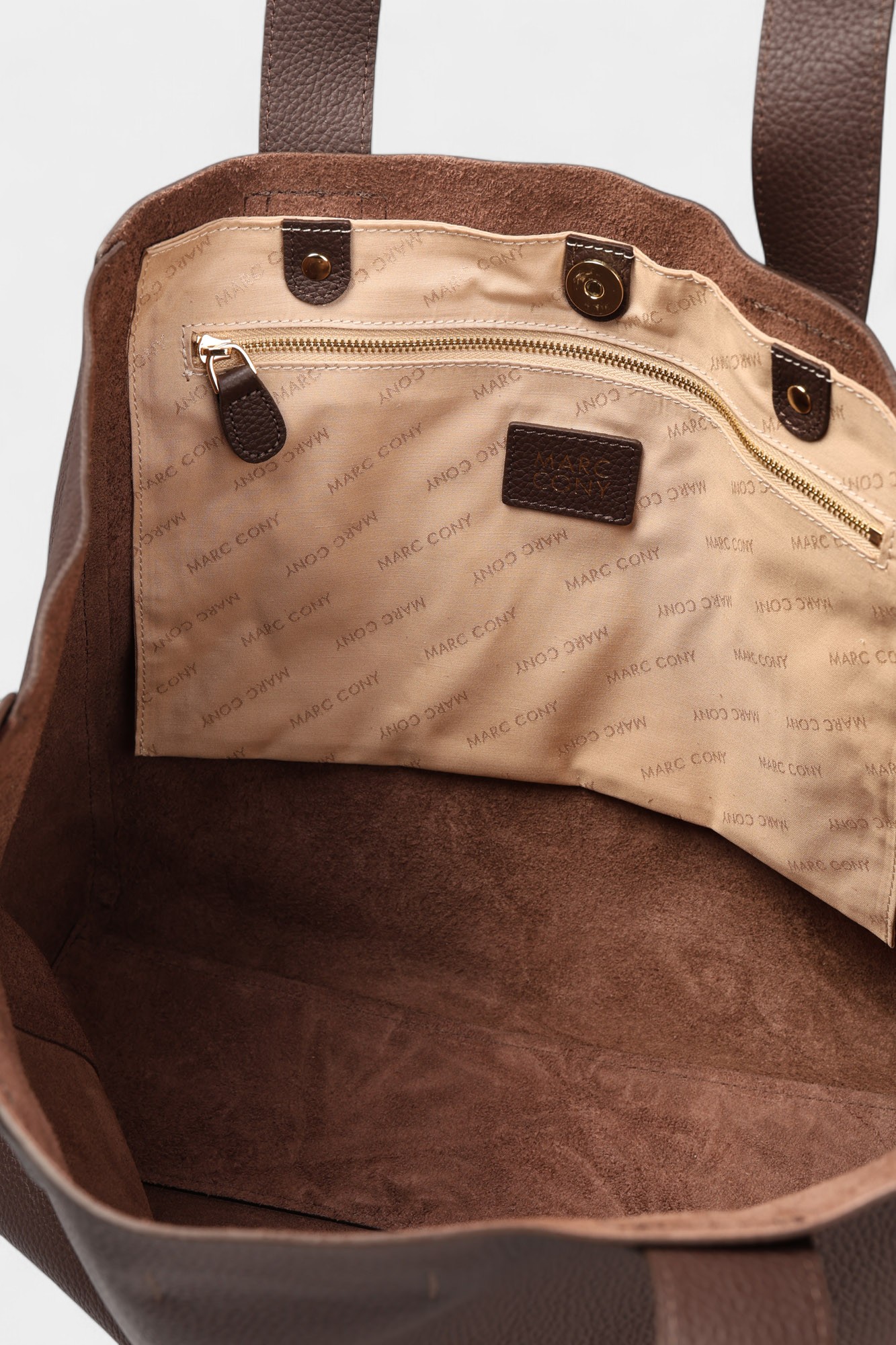 8613_120825 Сумка Marc Cony Коричневый