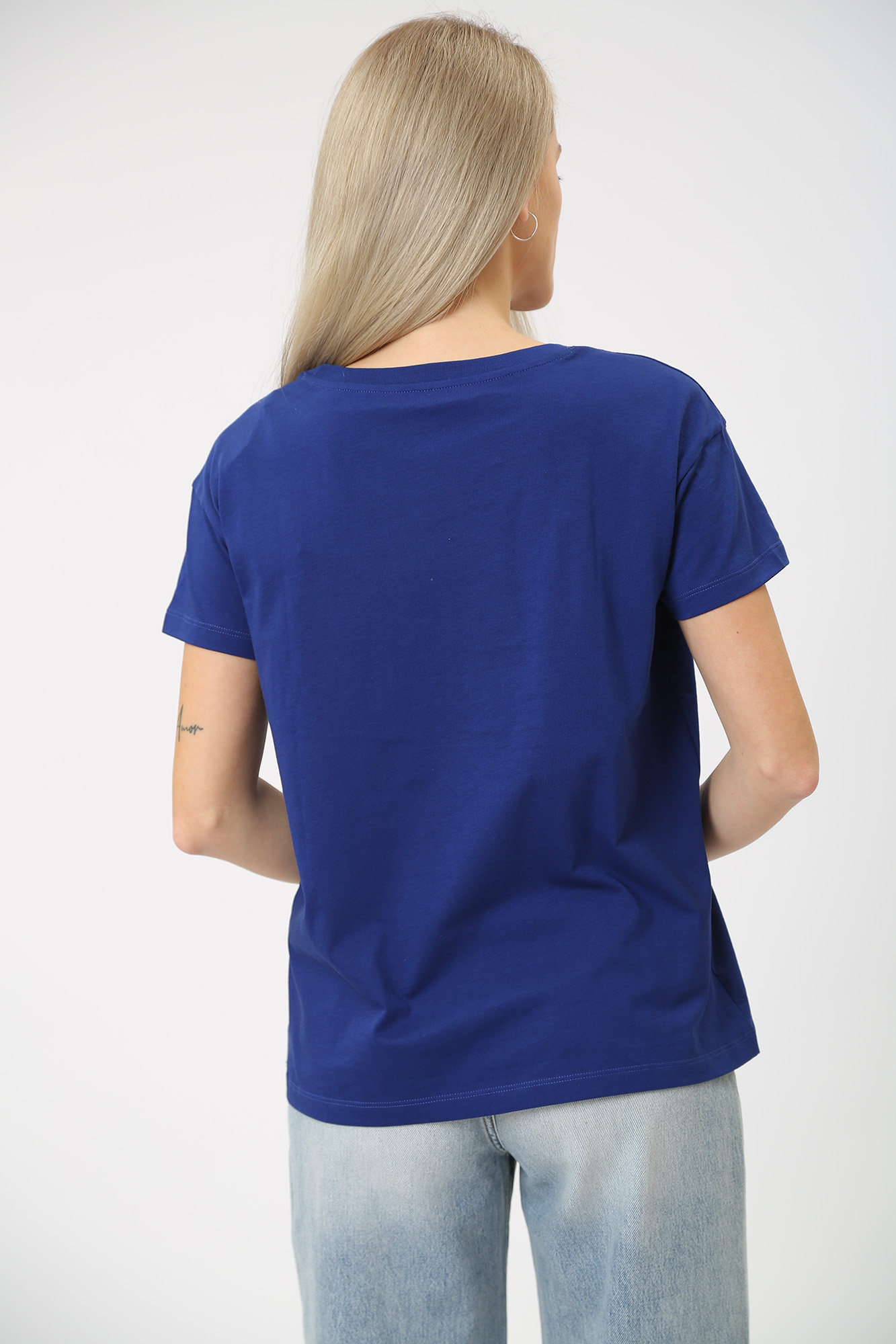 6RYT26_YJ3RZ футболка armani exchange 