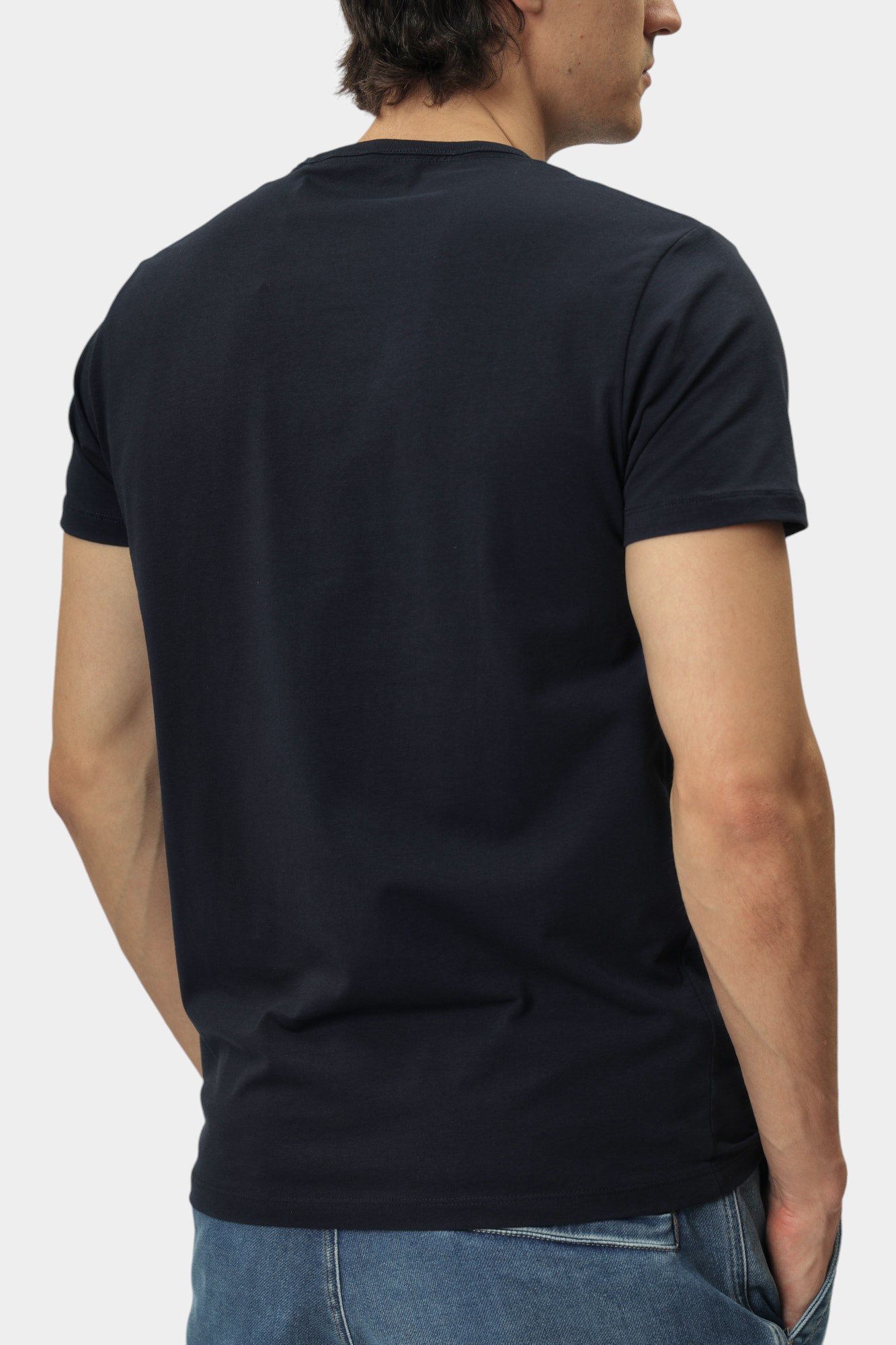 PM508212 Футболка Pepe Jeans Синий