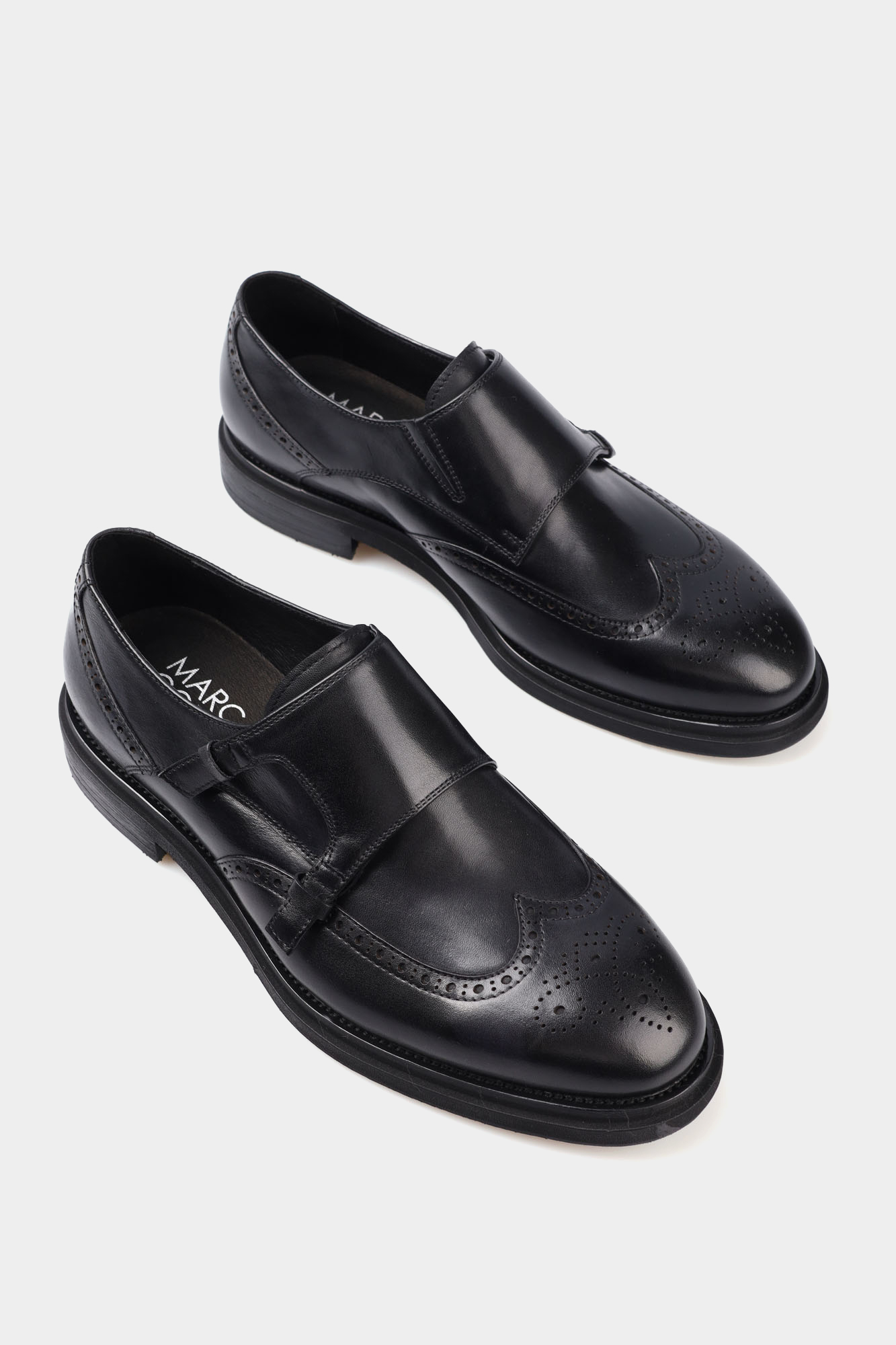 MCP-808-11 Туфли Marc Cony Черный