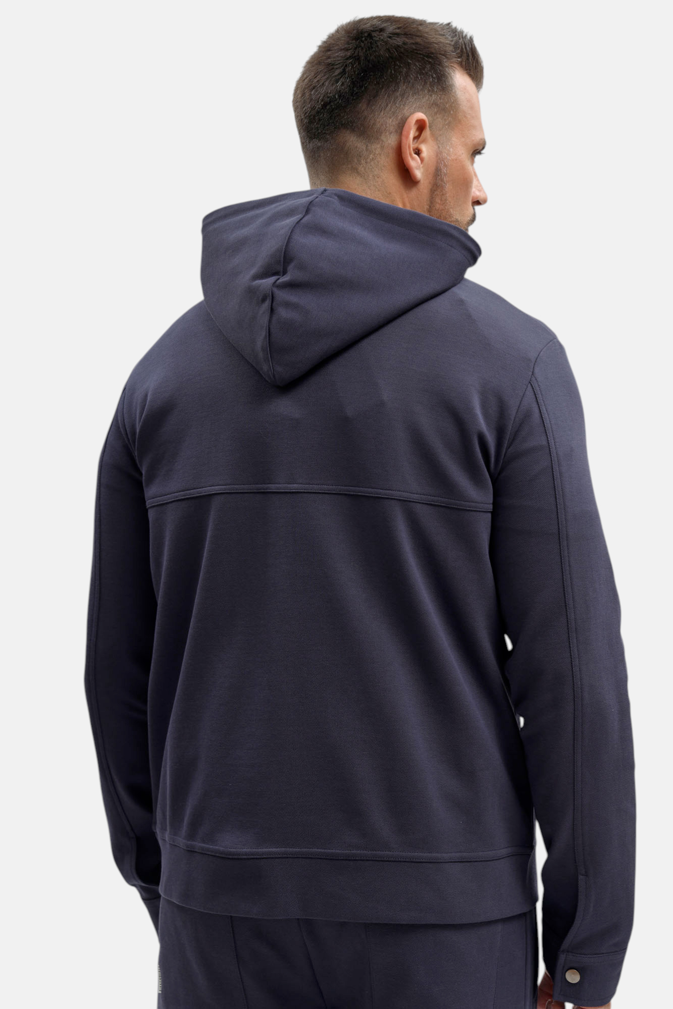 BMF1495 Толстовка Bikkembergs Черный