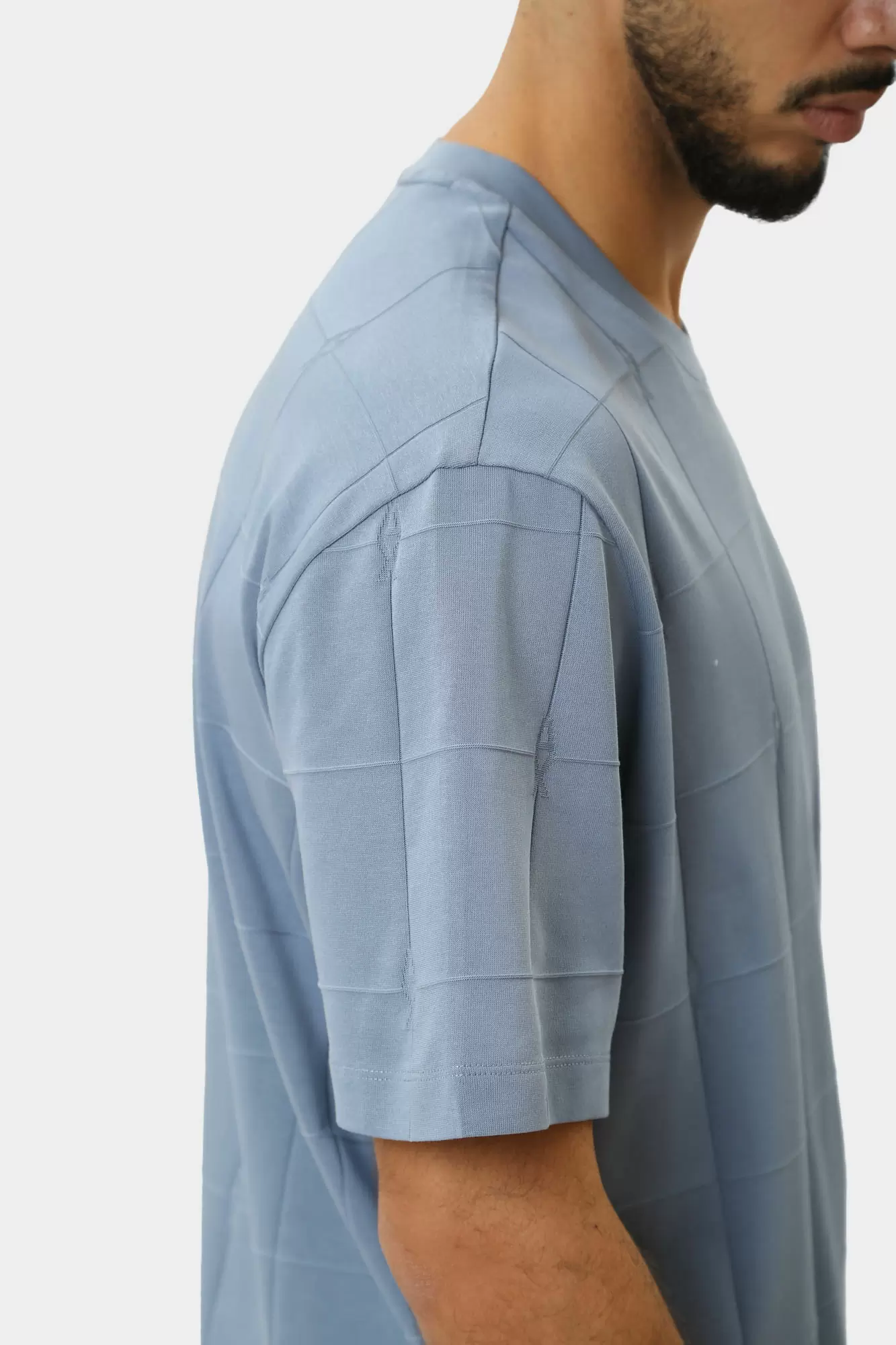 6DZTLK_ZJ2ZZ_15DU Футболка Armani Exchange Синий