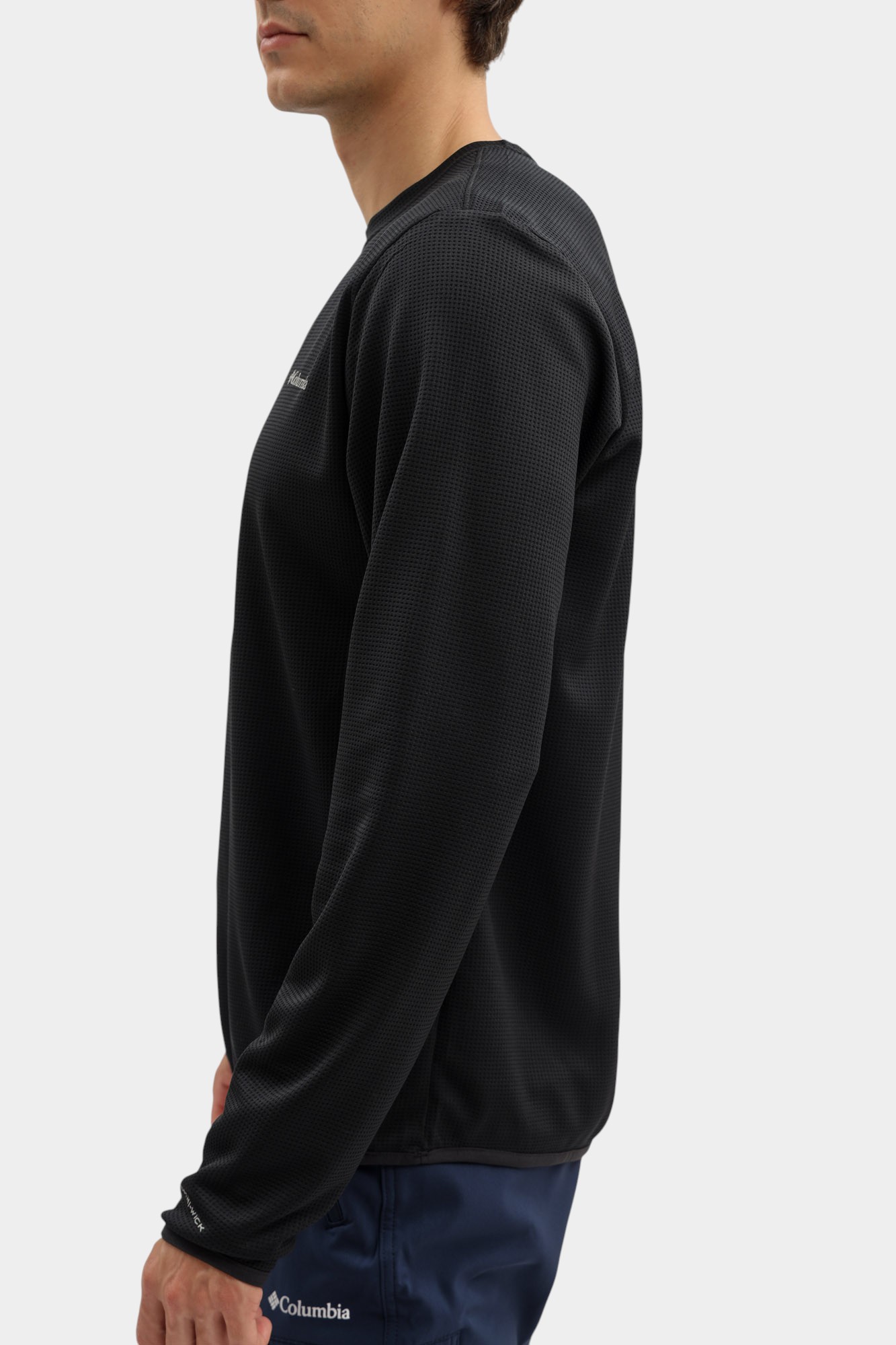 2136881 Джемпер Columbia Черный