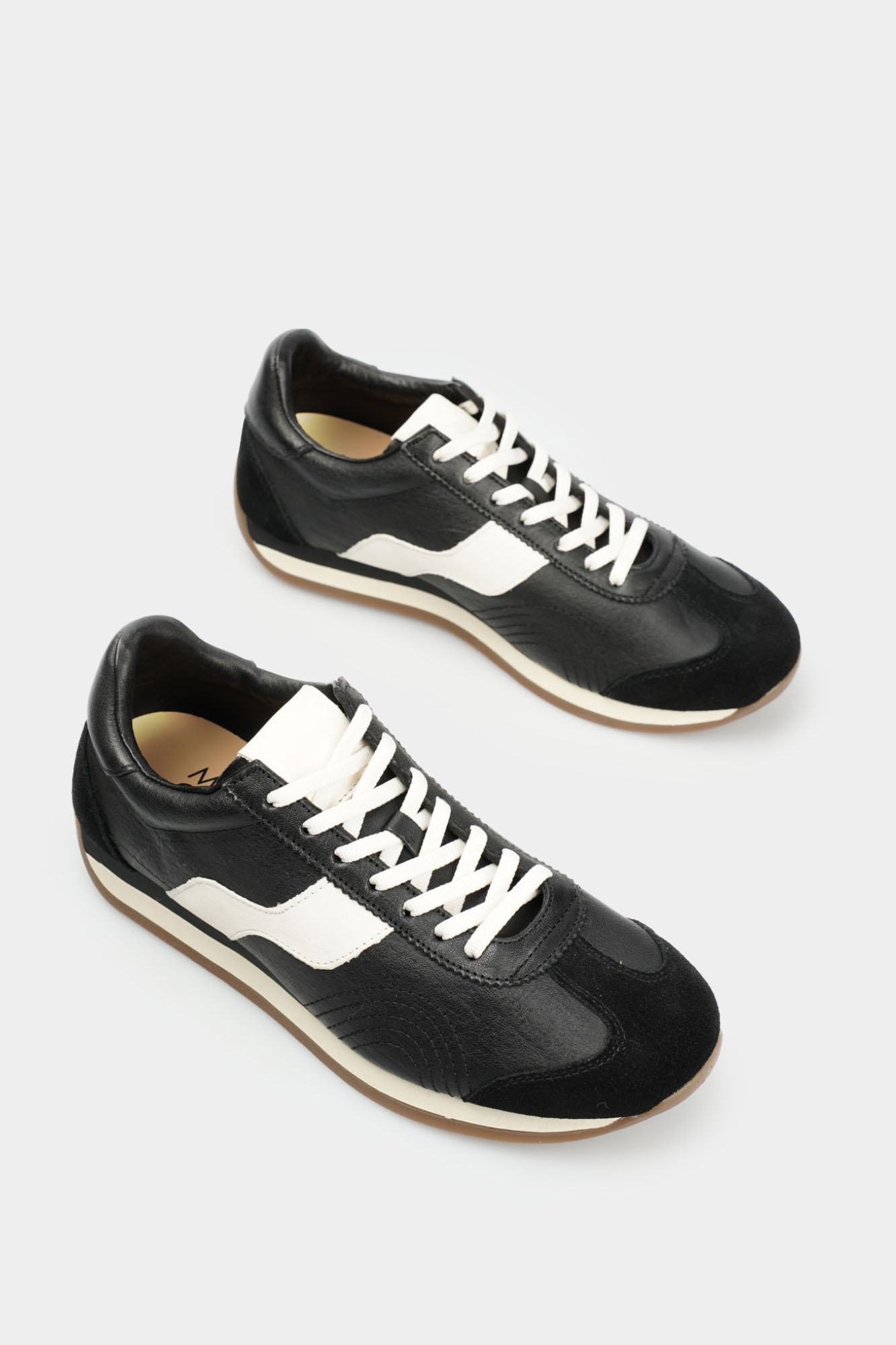 MC20137 Кеды Marc Cony Черный