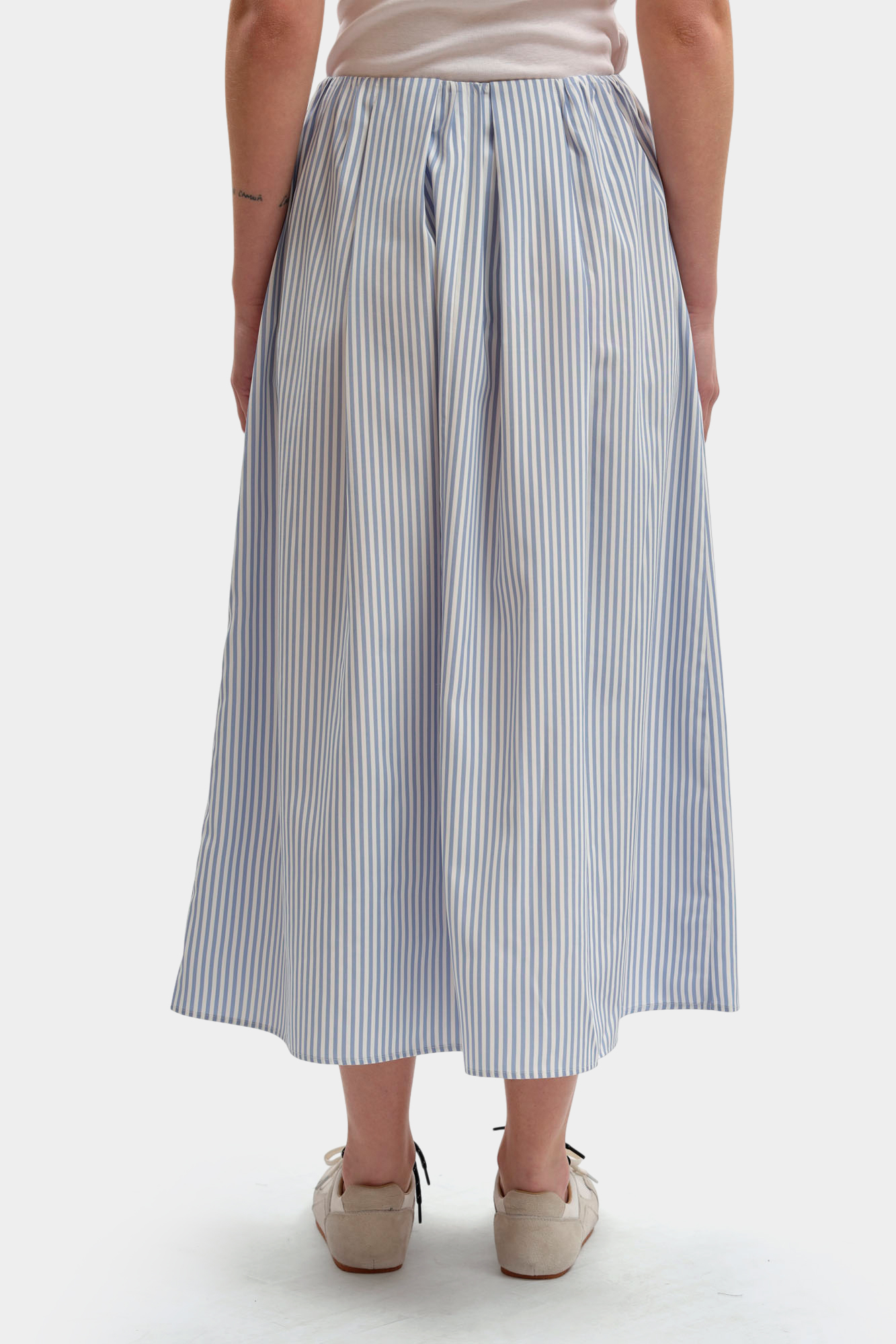 XW002035_AF21535 юбка armani exchange 