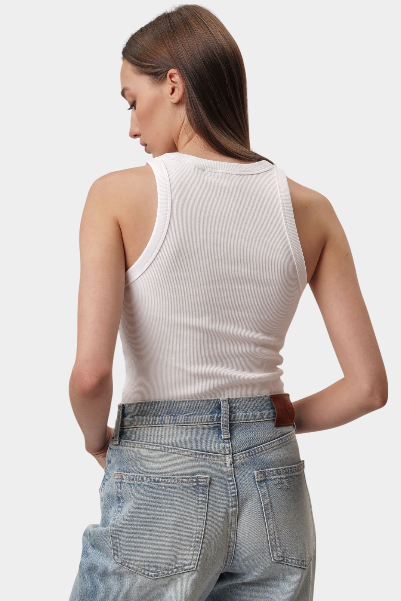J20J225302 топ calvin klein jeans 