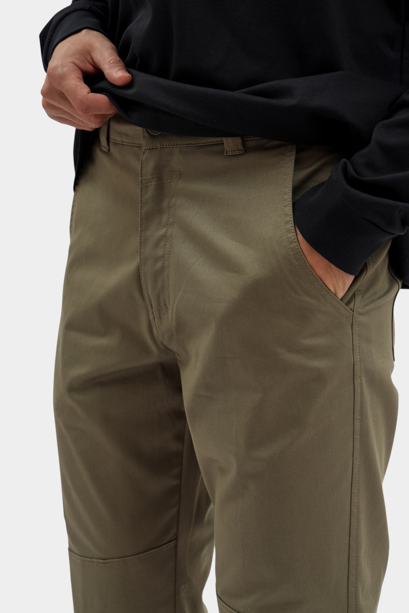 2135671 Брюки Columbia Зеленый