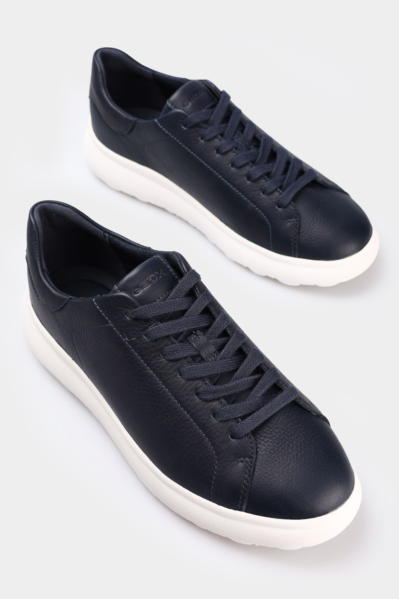 U45FUA00046 Кеды Geox Синий