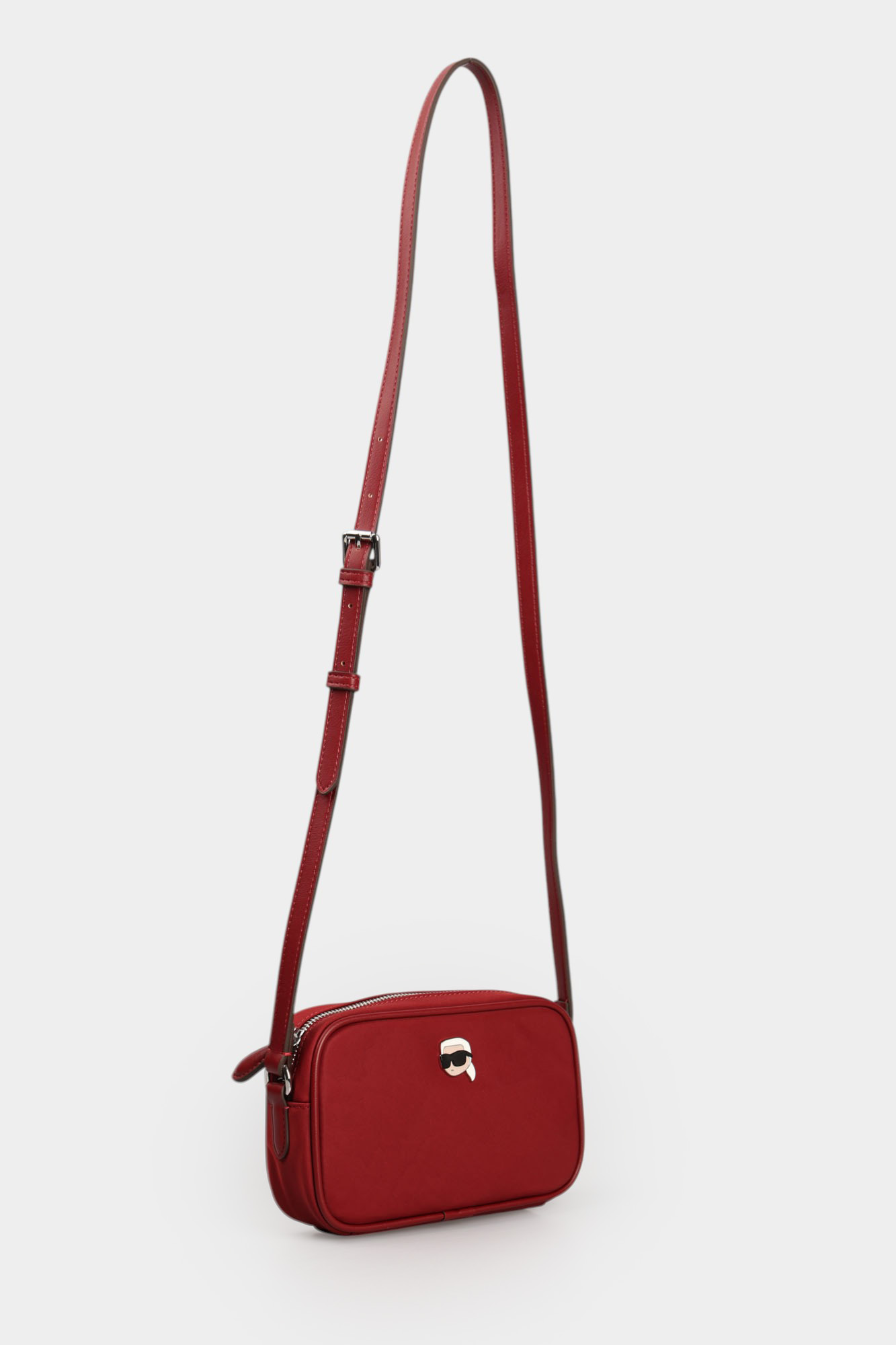 A3W30128 Сумка Karl Lagerfeld Красный