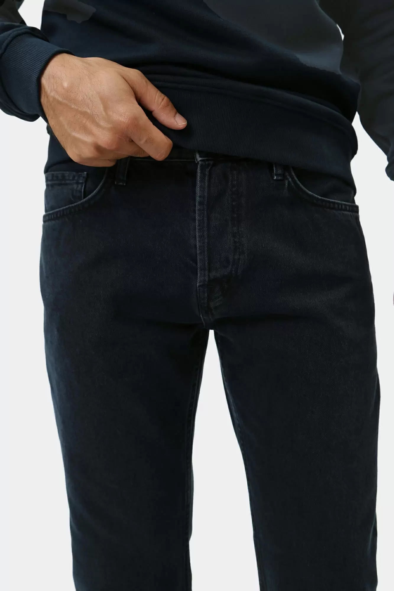 PM207394ED6 Брюки джинсовые Pepe Jeans Синий