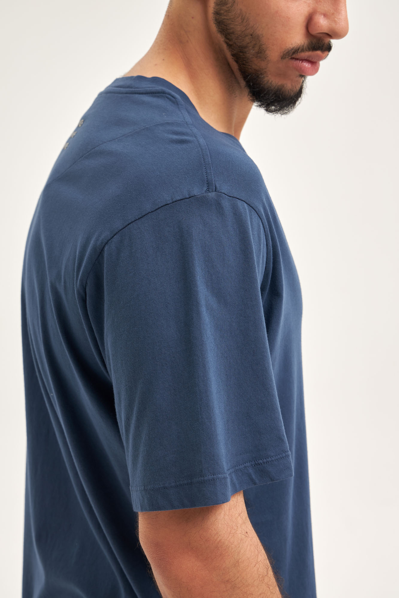 VM-ERK-22-071 Футболка Van Mich Синий