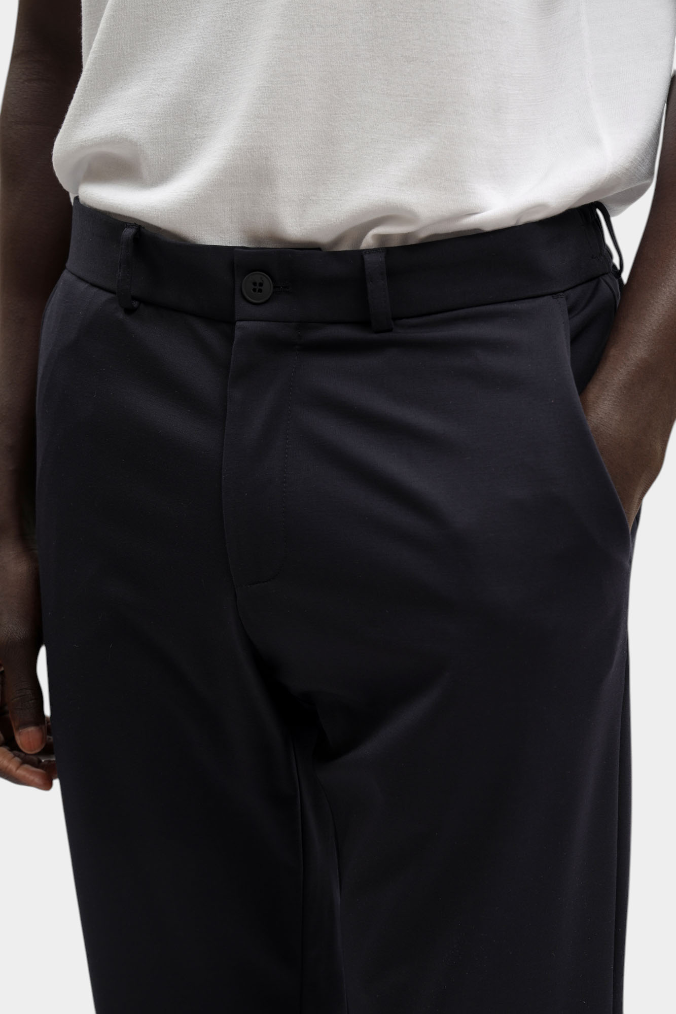 30100901_10100133 Брюки Strellson Синий