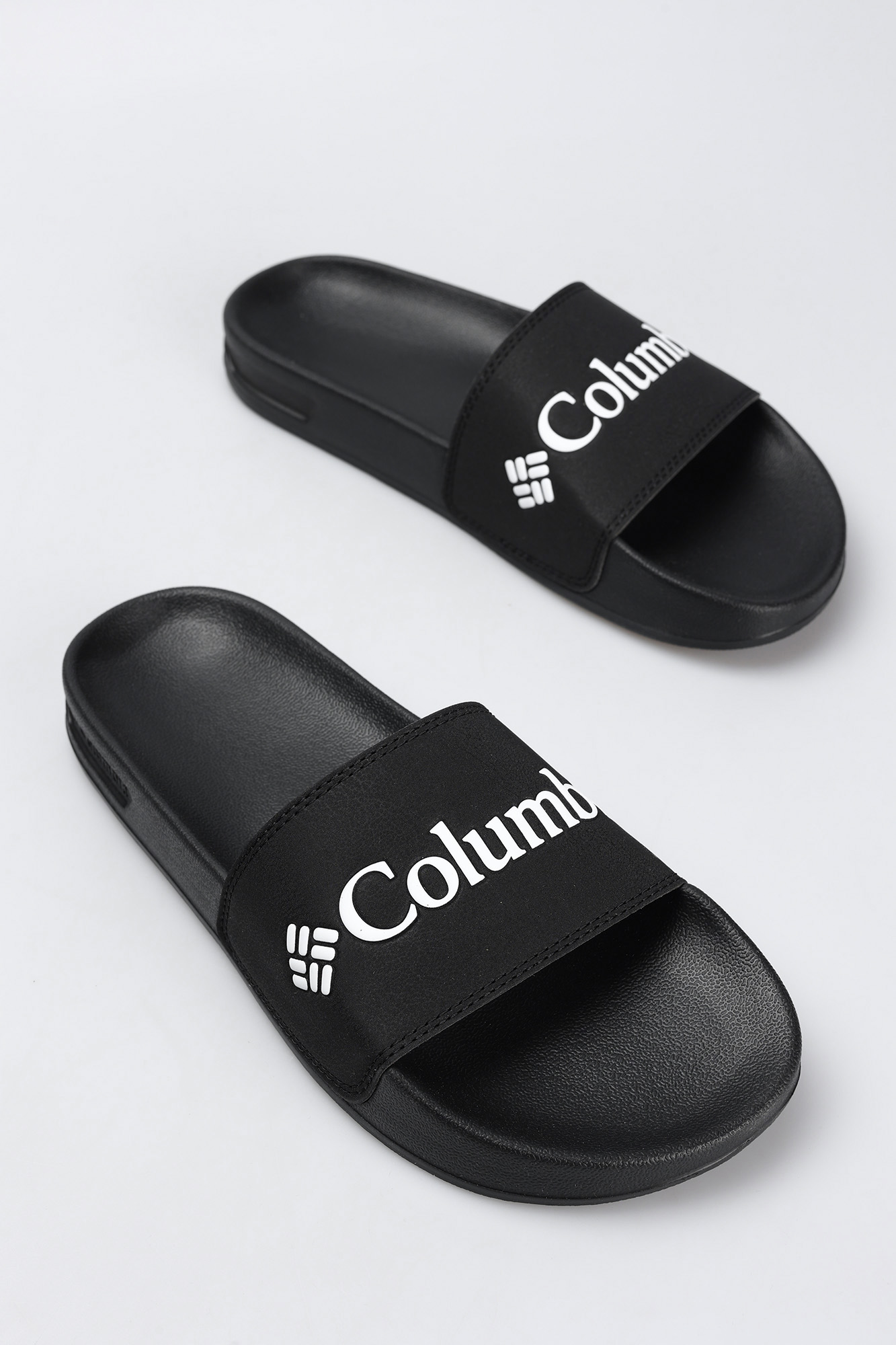1949921 Шлепки Columbia Черный