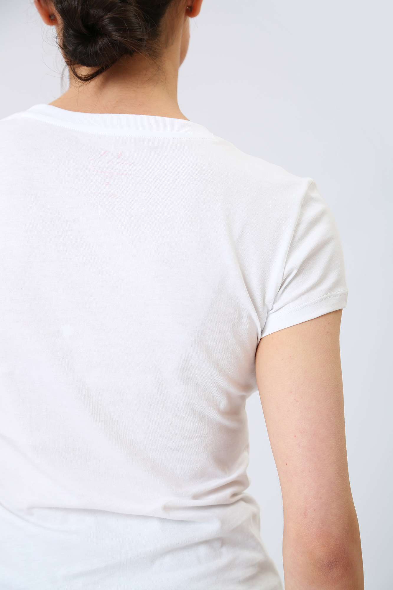 3RYTEW_YJ8QZ футболка armani exchange 