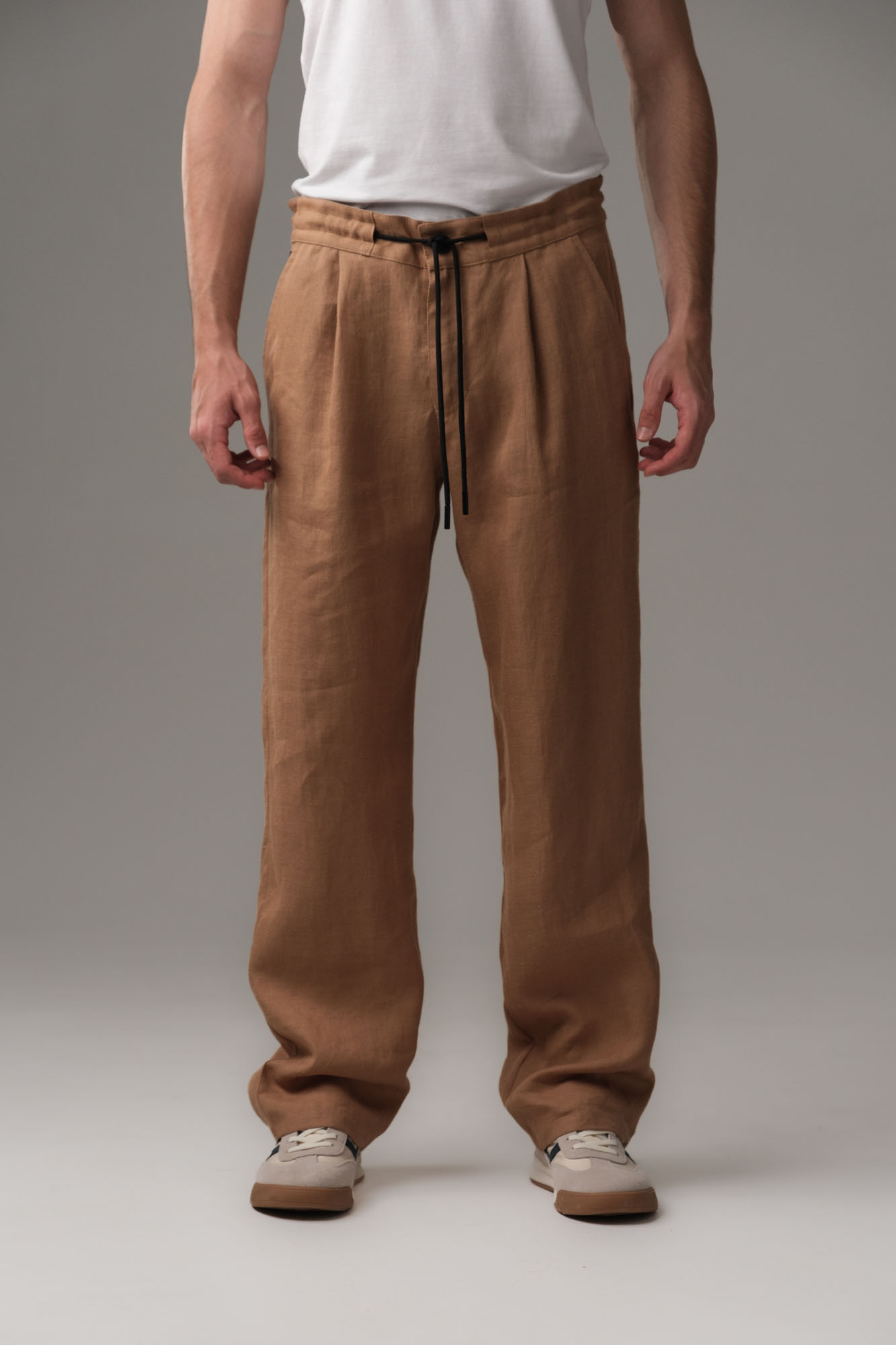 M-251-TH-56-0121 Брюки The Hills Бежевый