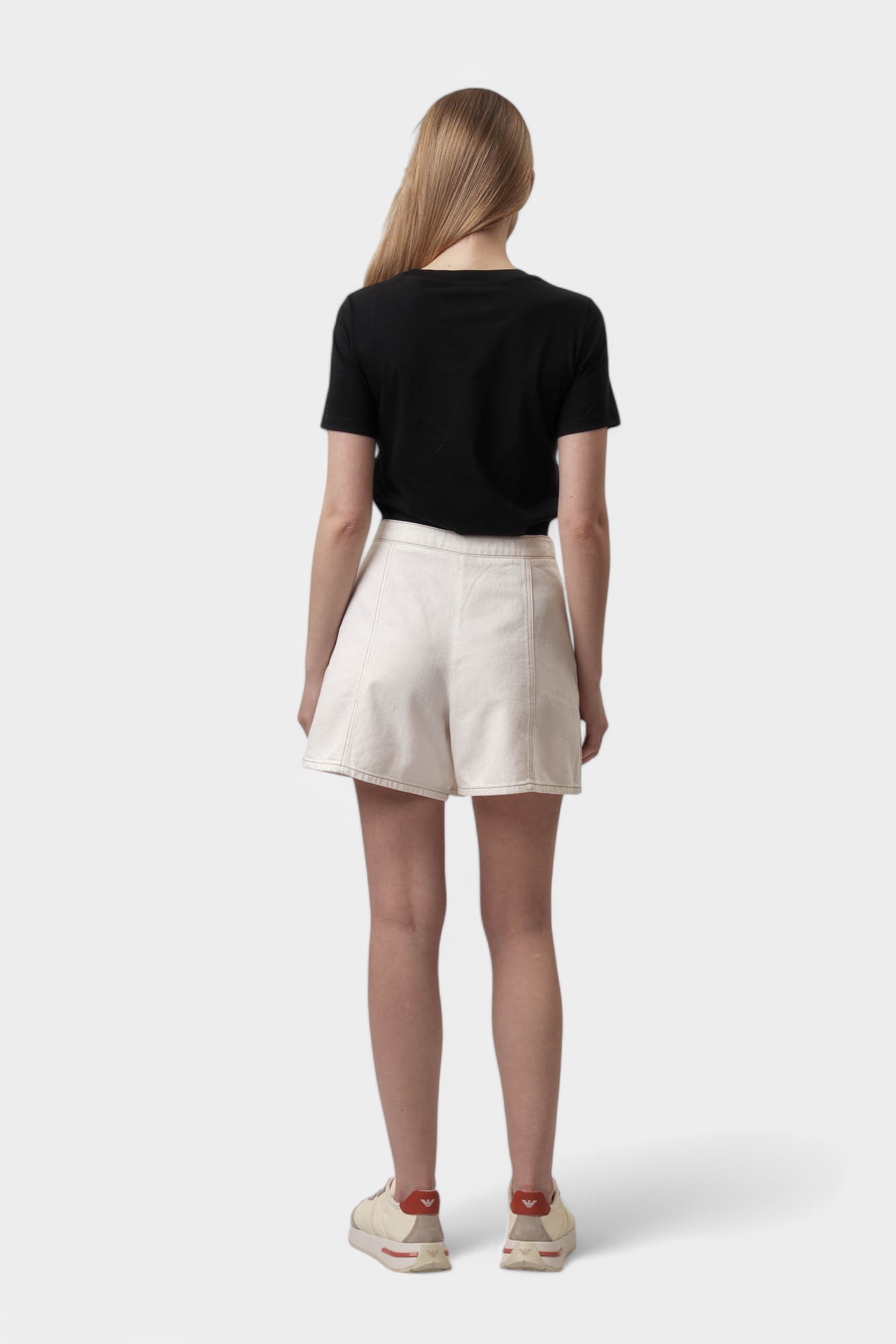 8N2T92_2J87Z футболка emporio armani 