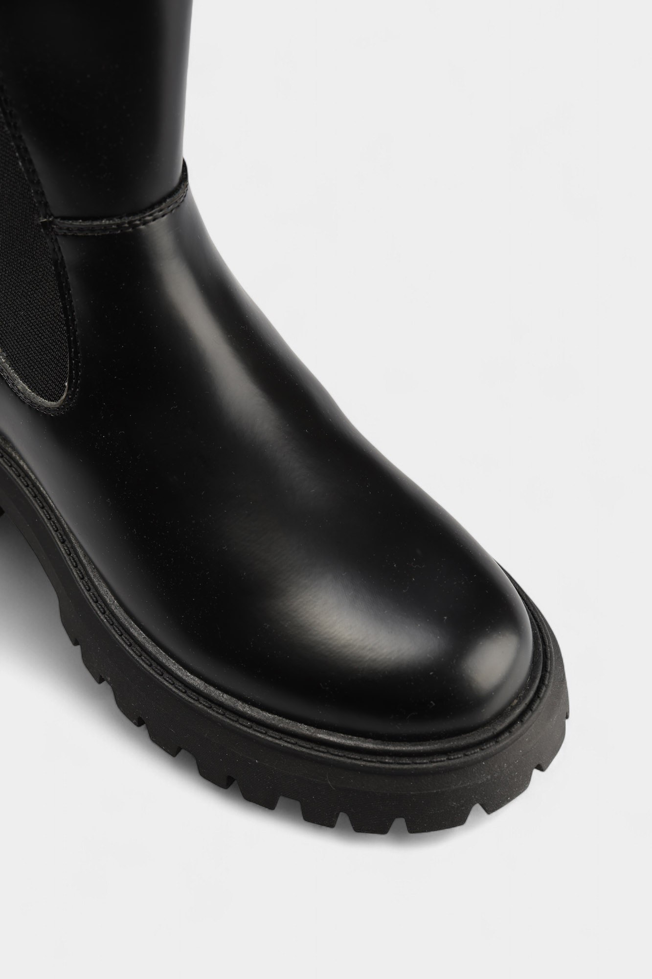 J56M6D0CNNH Сапоги Geox Черный