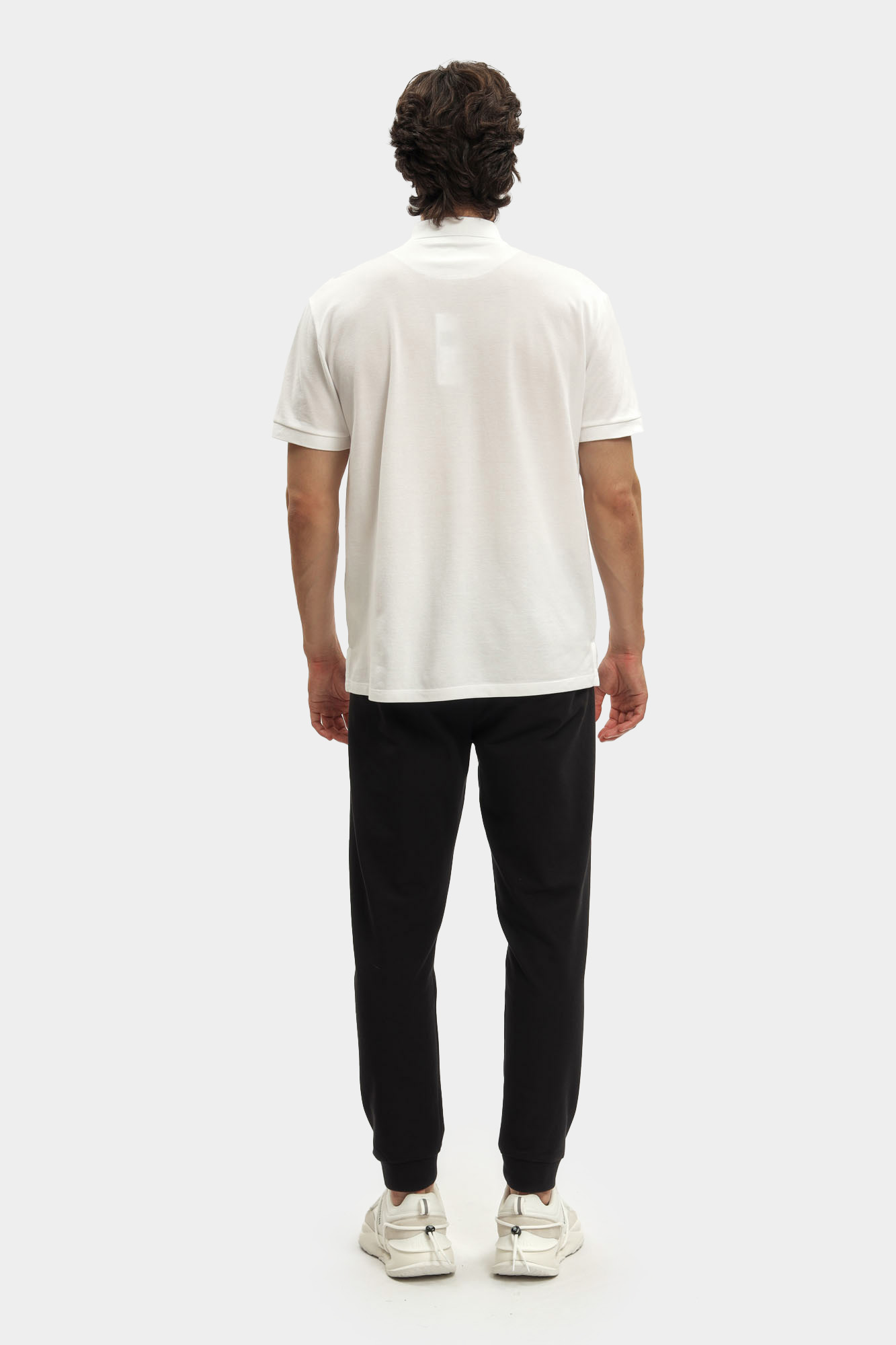 BMT0817 Поло Bikkembergs Белый