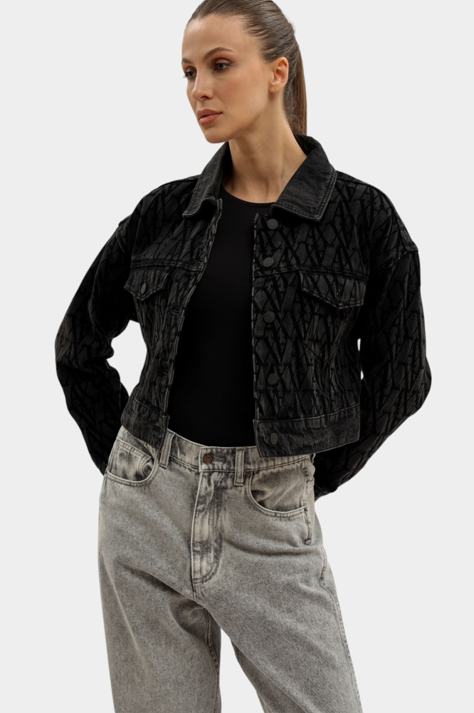 Шапка Armani Exchange Акрил Белый