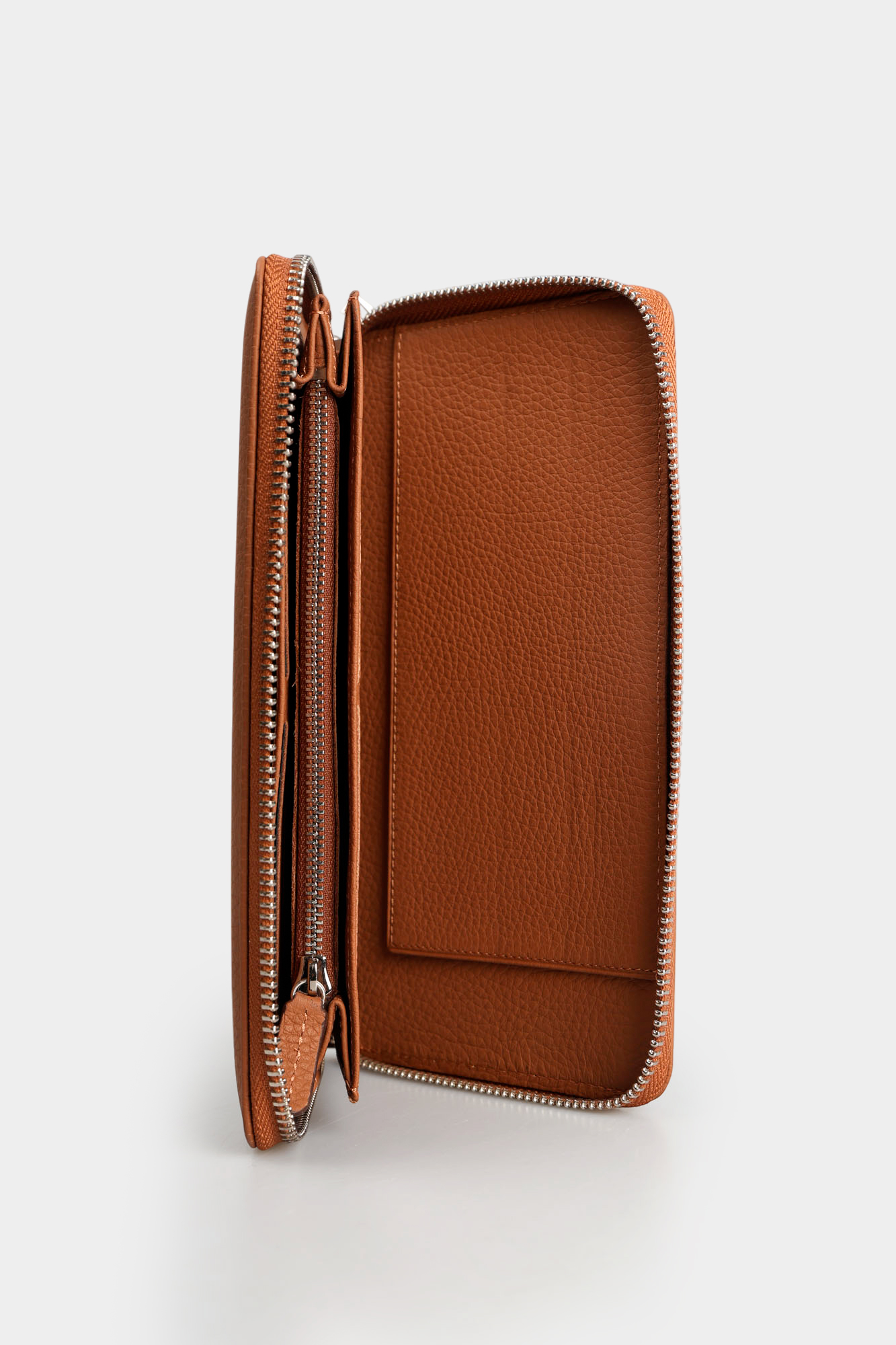 534451_815414 Кошелек Karl Lagerfeld Коричневый