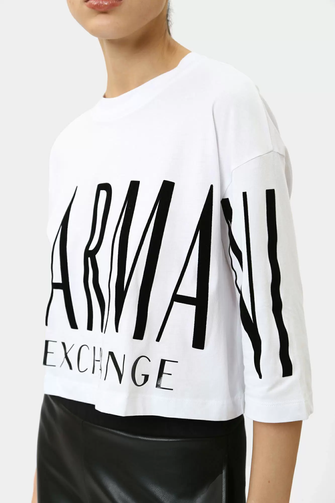 6DYT30_YJG3Z футболка armani exchange 