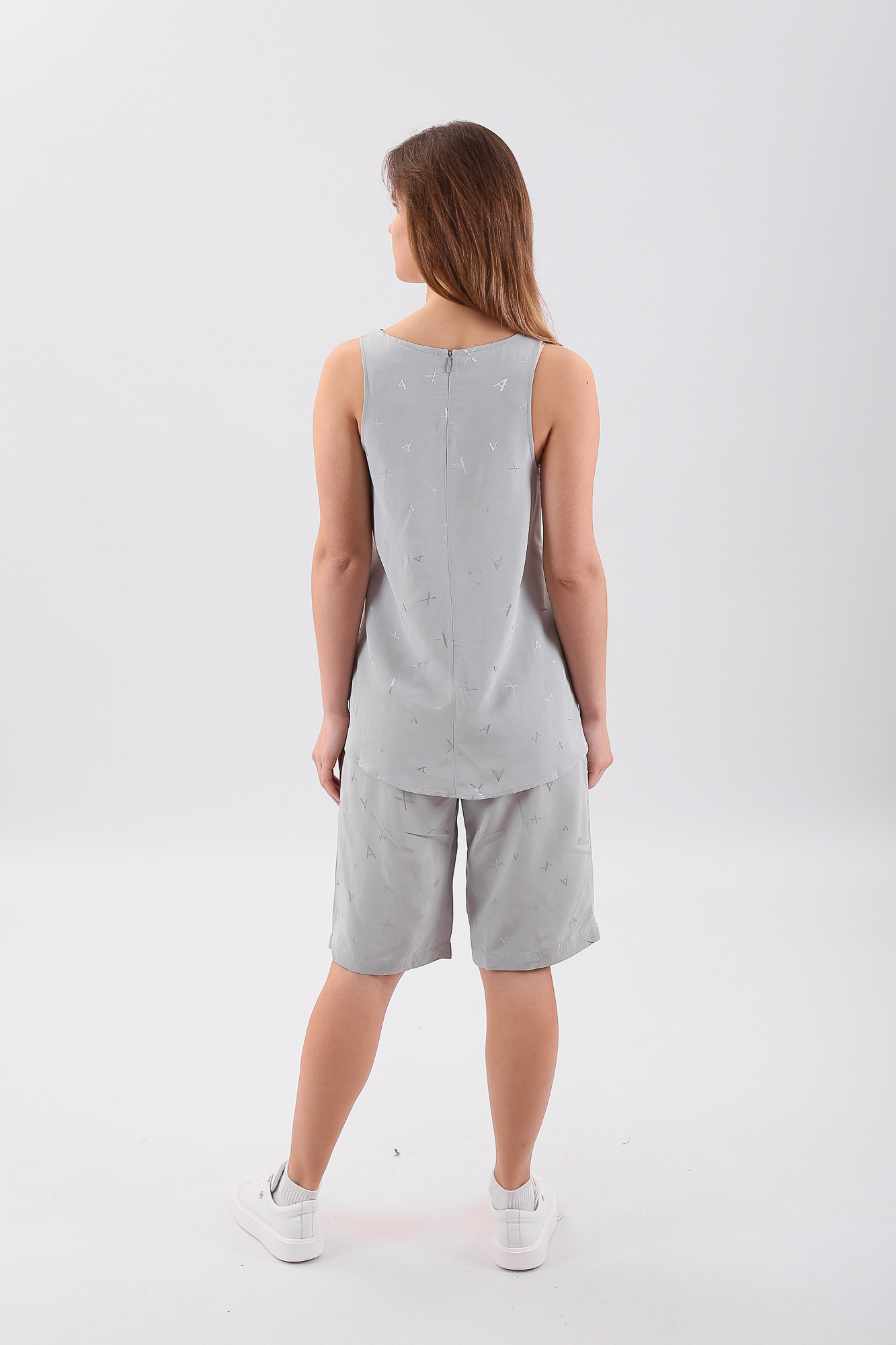 3LYS39_YNWMZ шорты armani exchange 