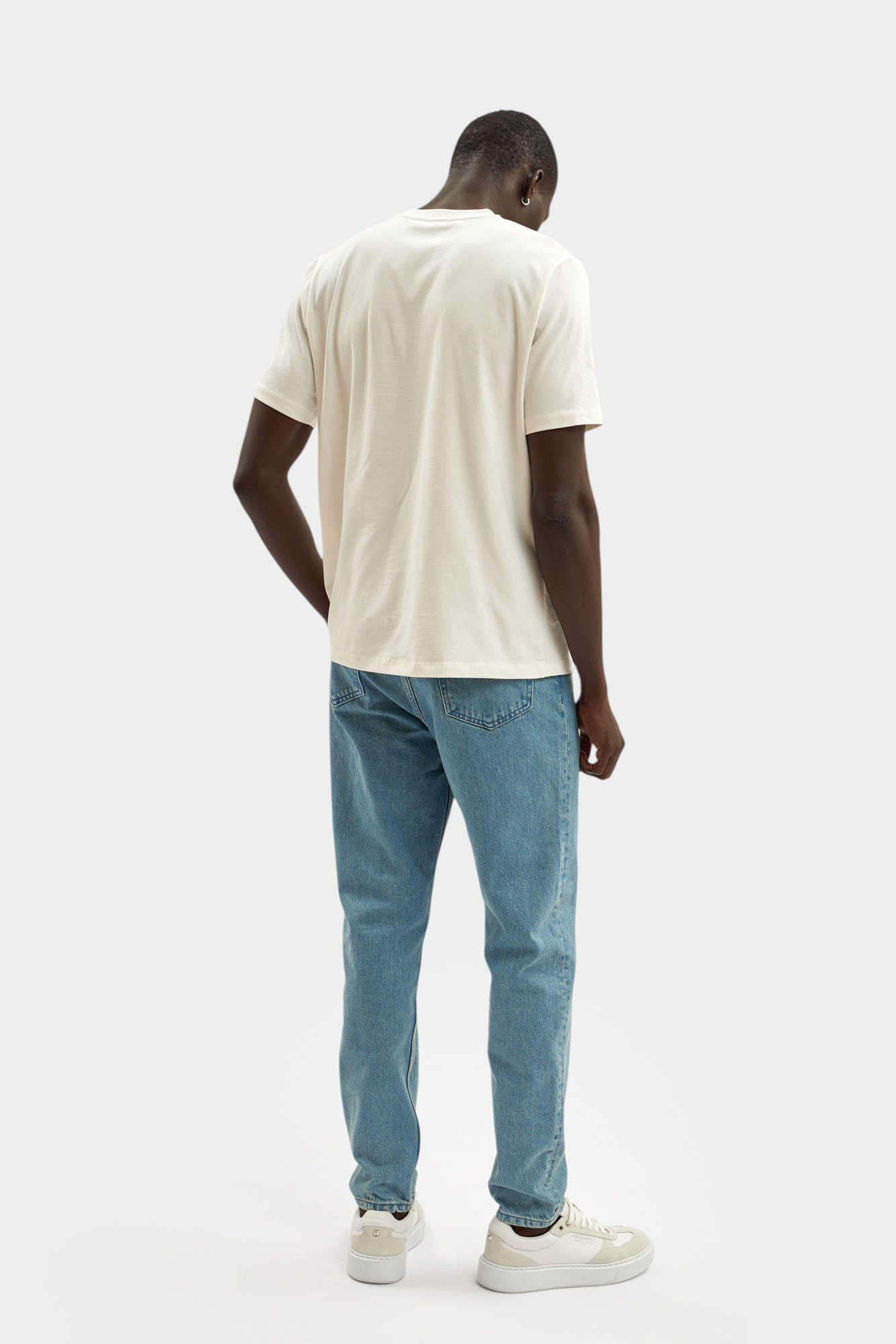 VM-OMA-33-559 Джинсы Van Mich Синий