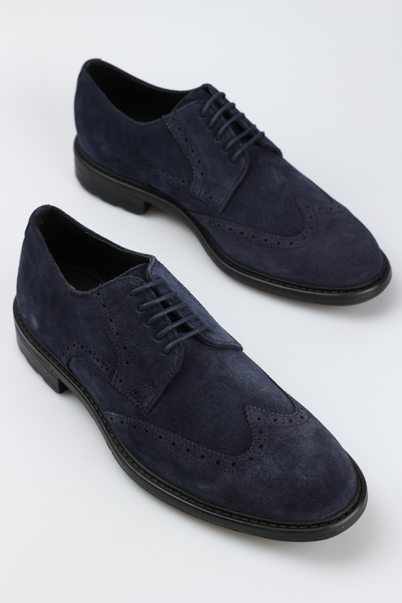 U35CGC00022C Туфли Geox Синий