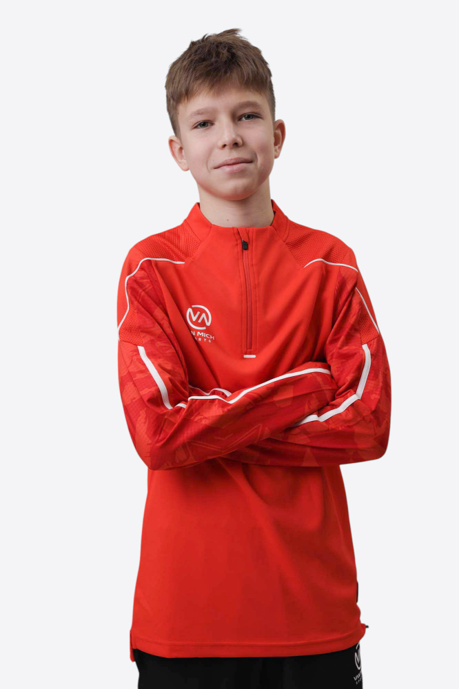 Джемпер тренировочный Van Mich Sports