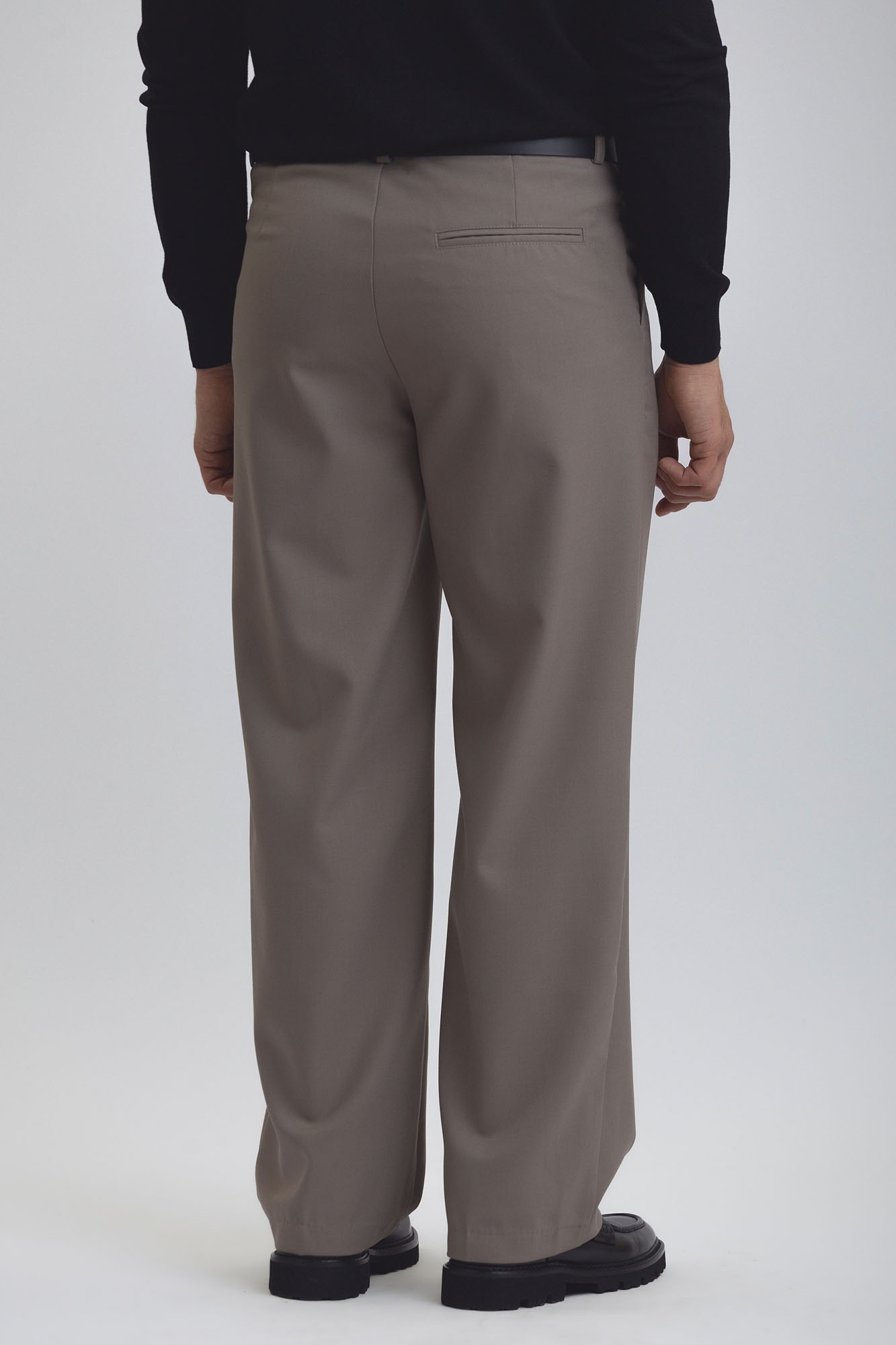 M-252-TH-56-2204 Брюки классические The Hills Бежевый