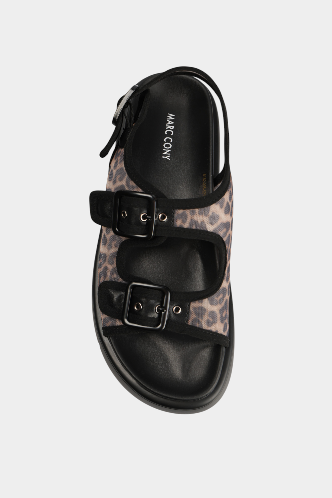 6152-035-52 Сандалии Marc Cony Серый