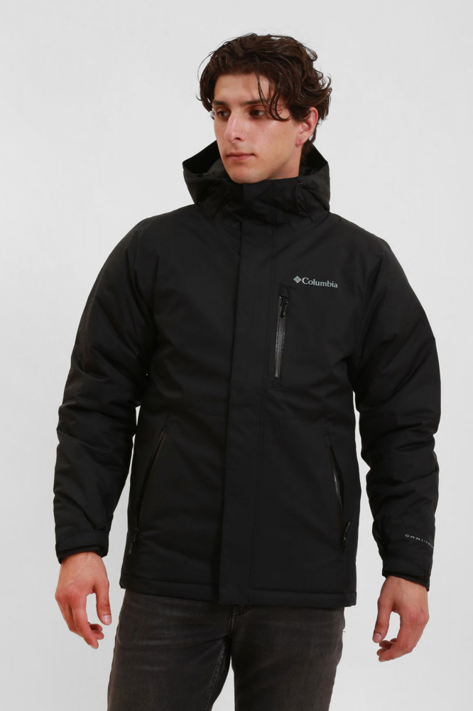 Ботинки Geox Натуральная кожа Черный