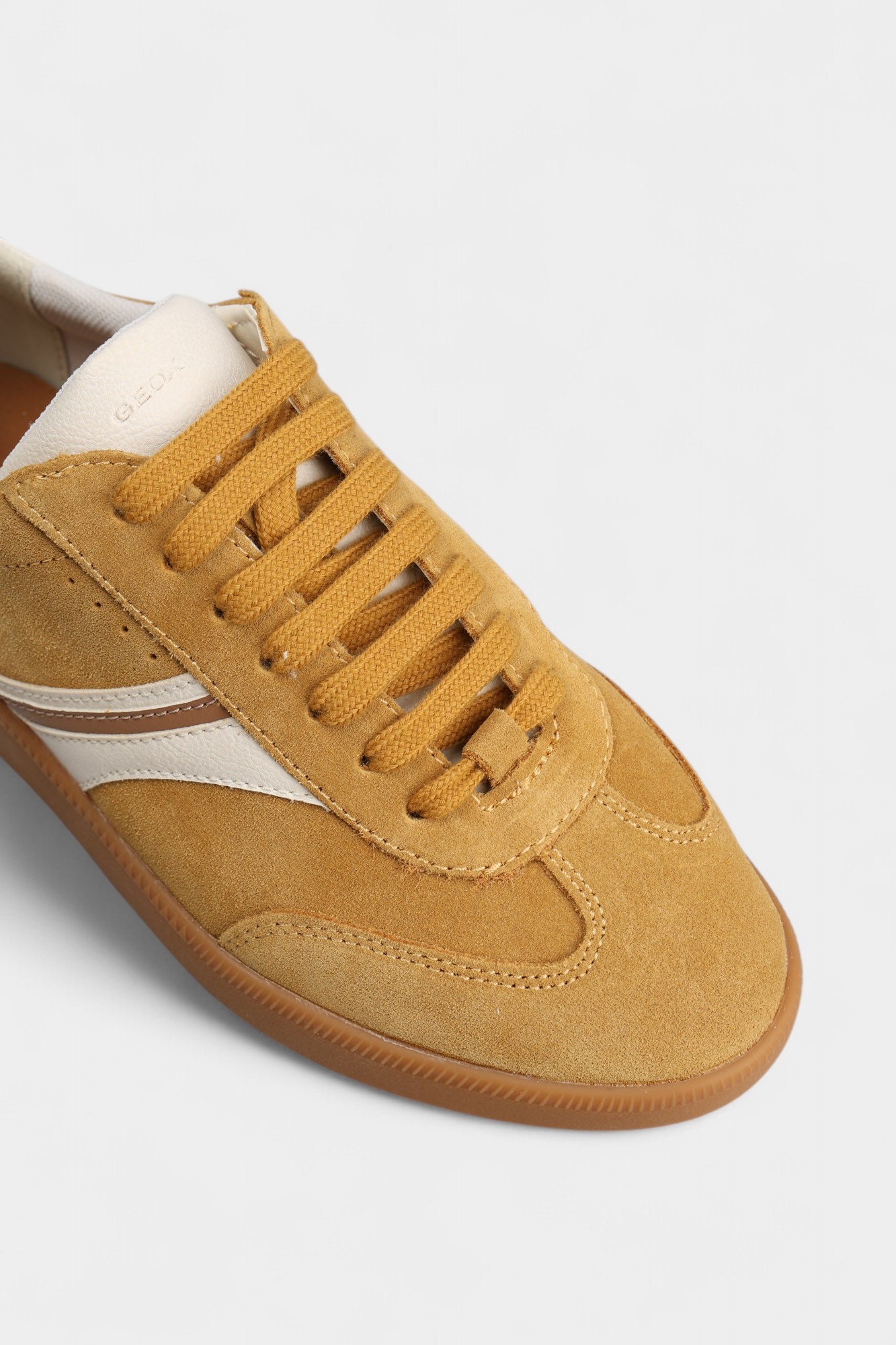 D56UGA022BC Кеды Geox Желтый