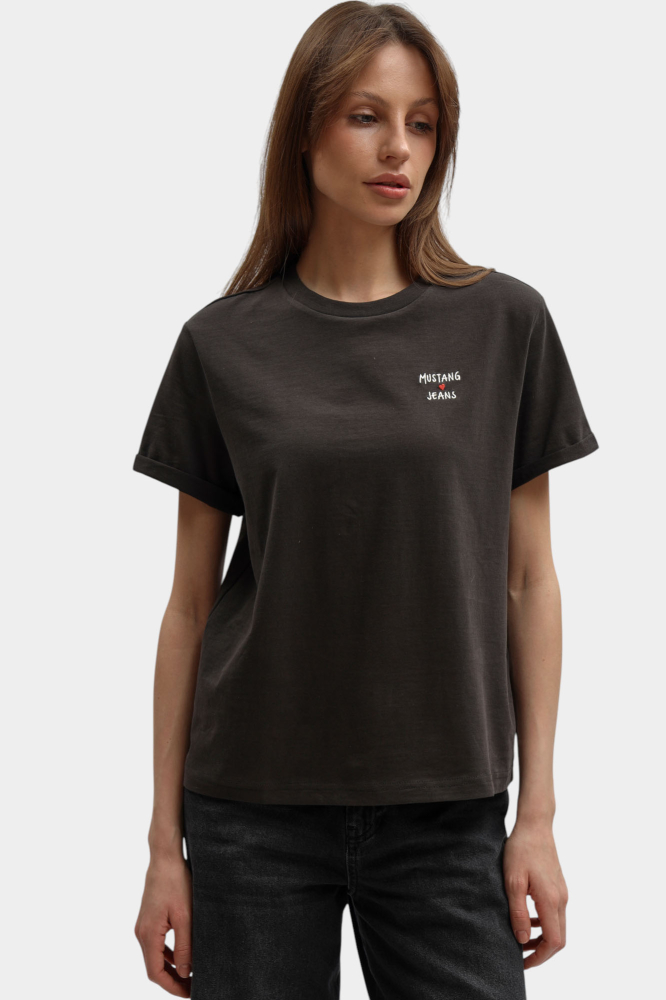 Футболка Mustang