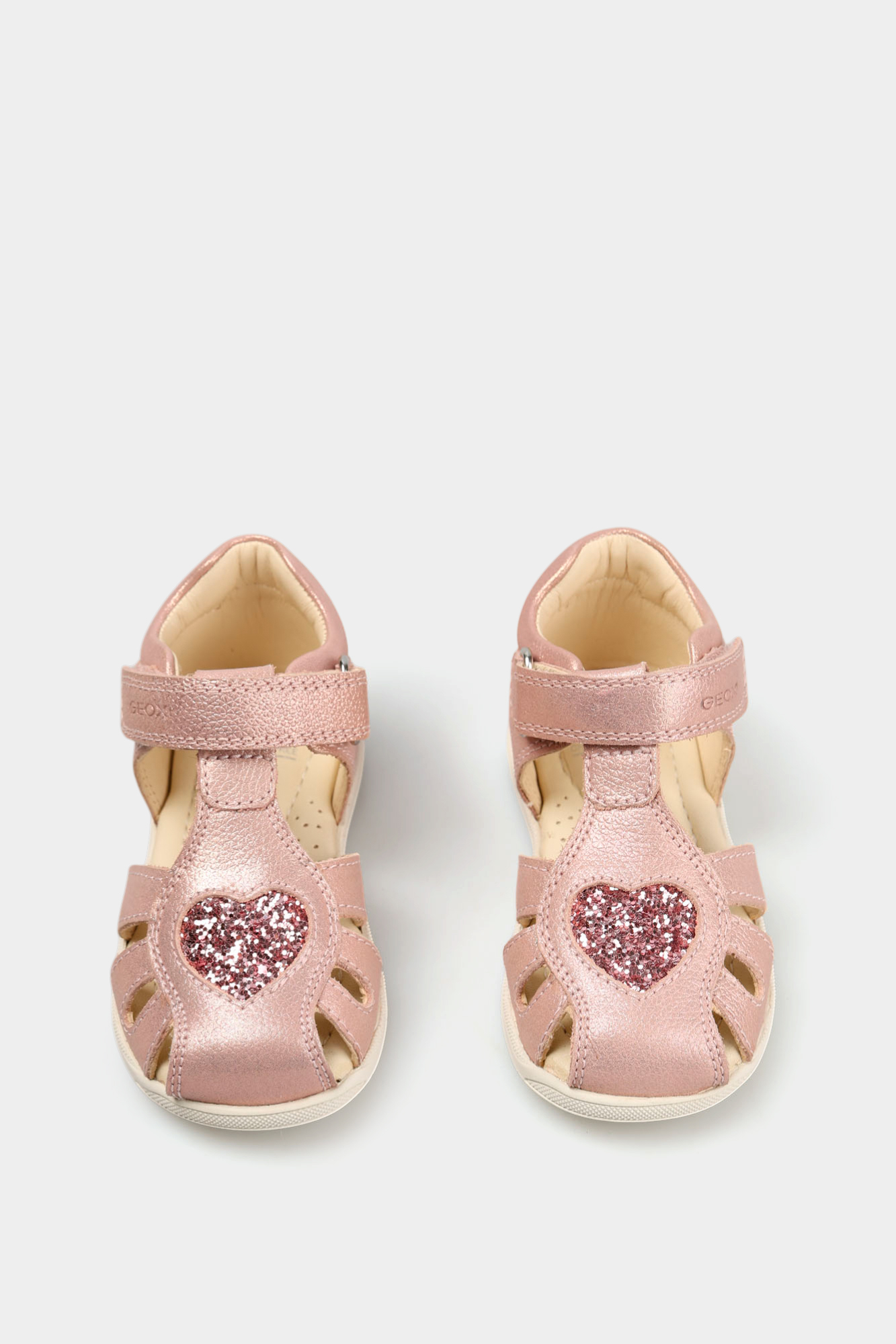 B654WA0MAEW Сандалии Geox Розовый