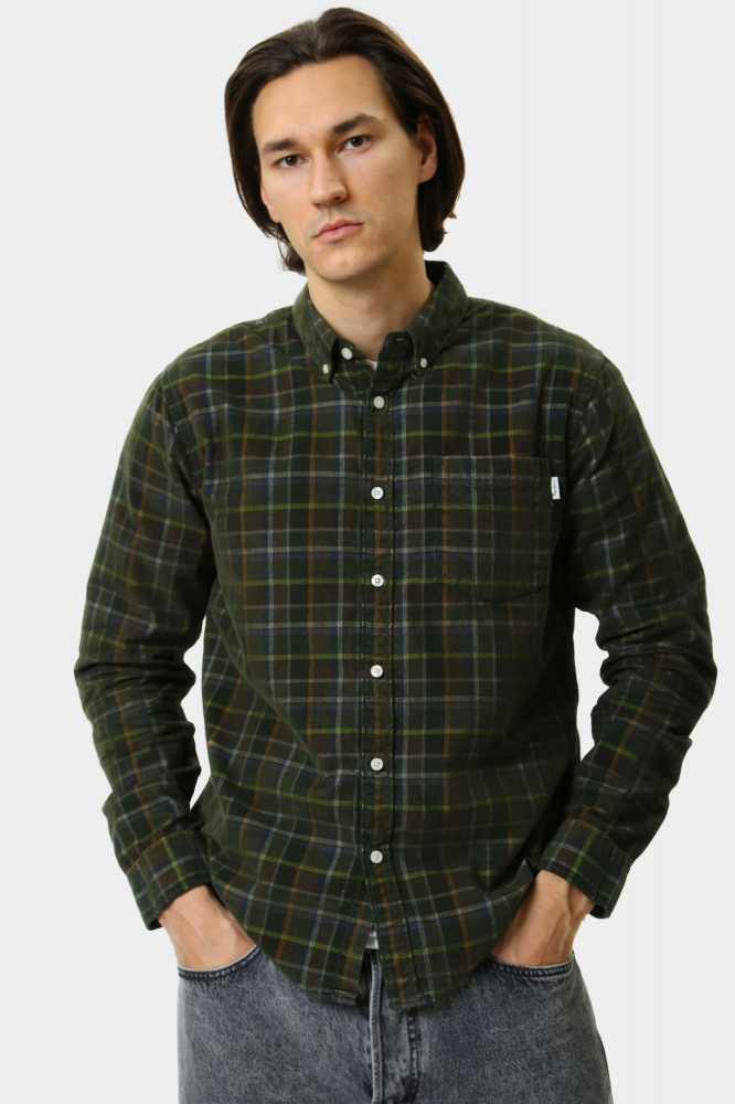 Брюки спортивные The Hills Смесовый хлопок Бирюзовый