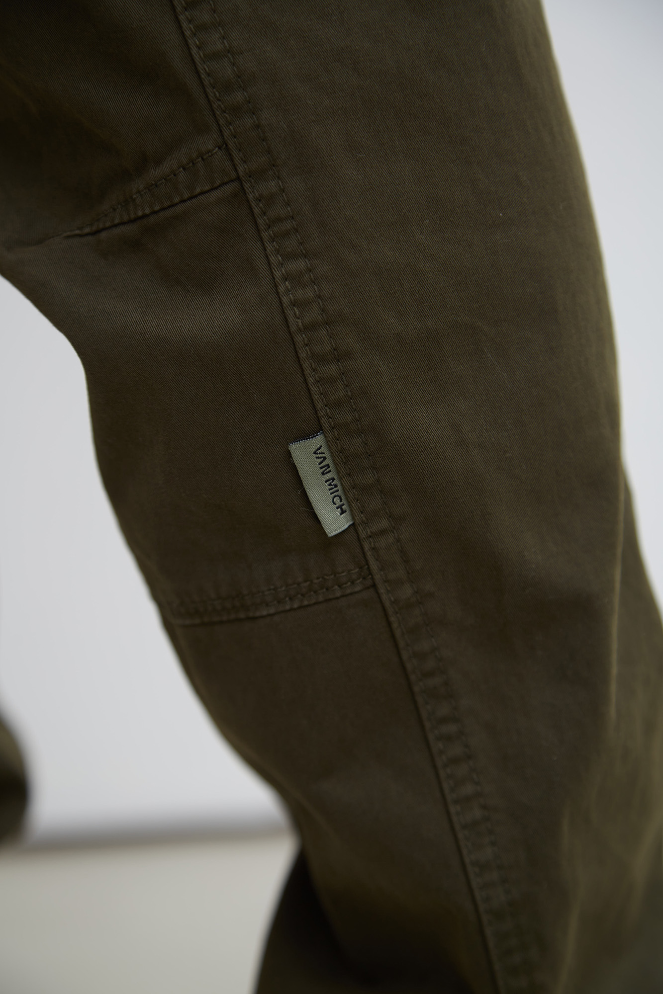 VM-231-46-016 Брюки Van Mich Хаки