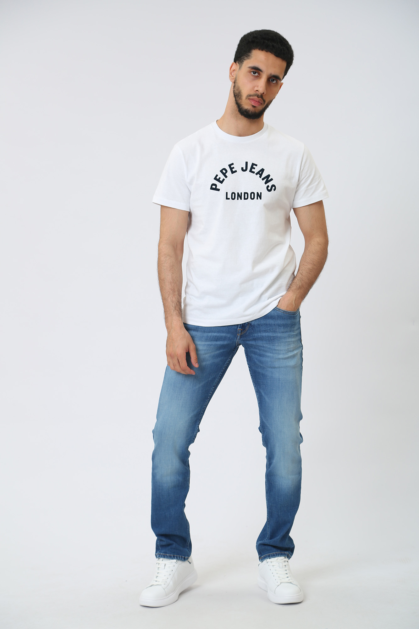 Джинсы Pepe Jeans