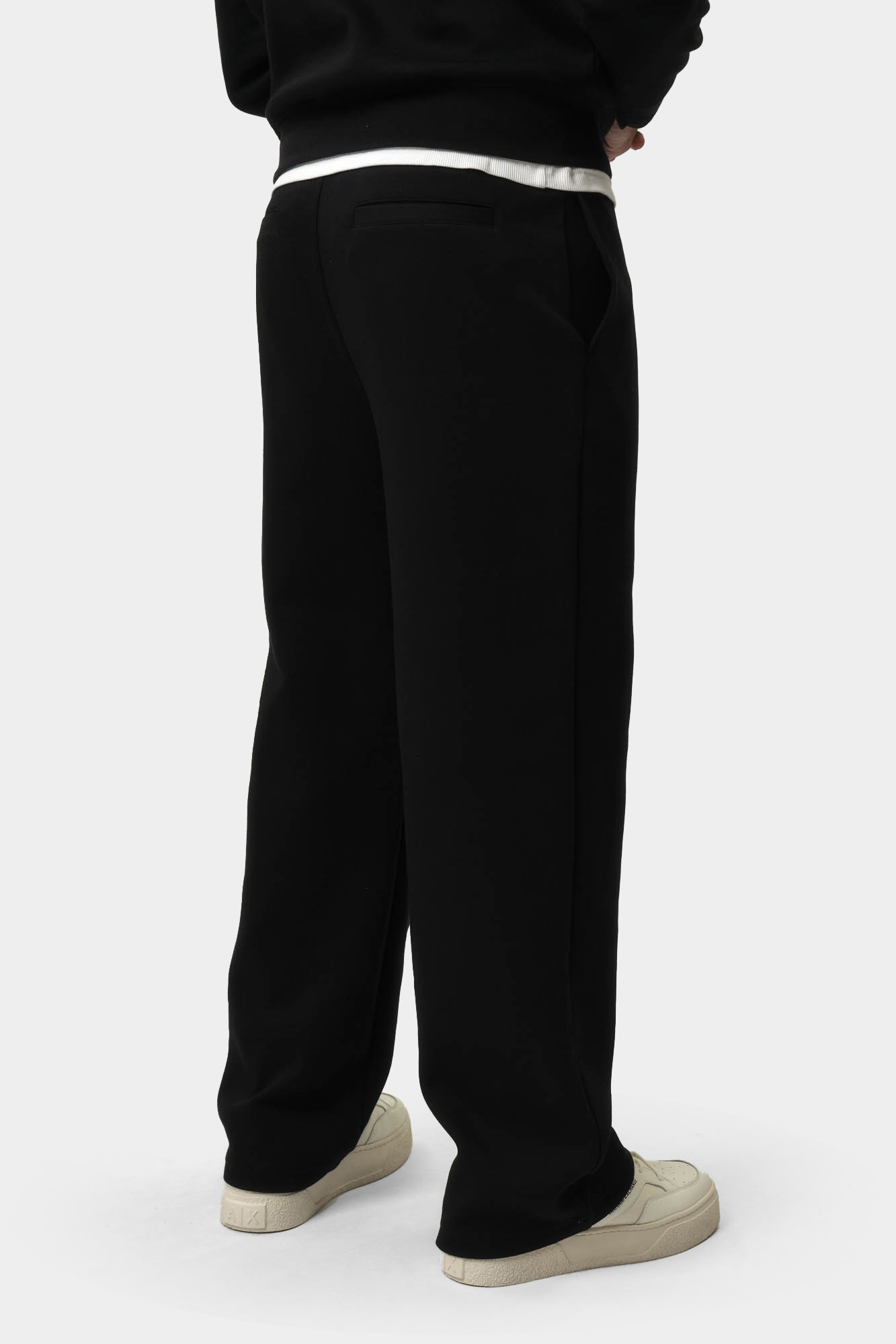 XM000741_AF13047 Брюки спортивные Armani Exchange Черный