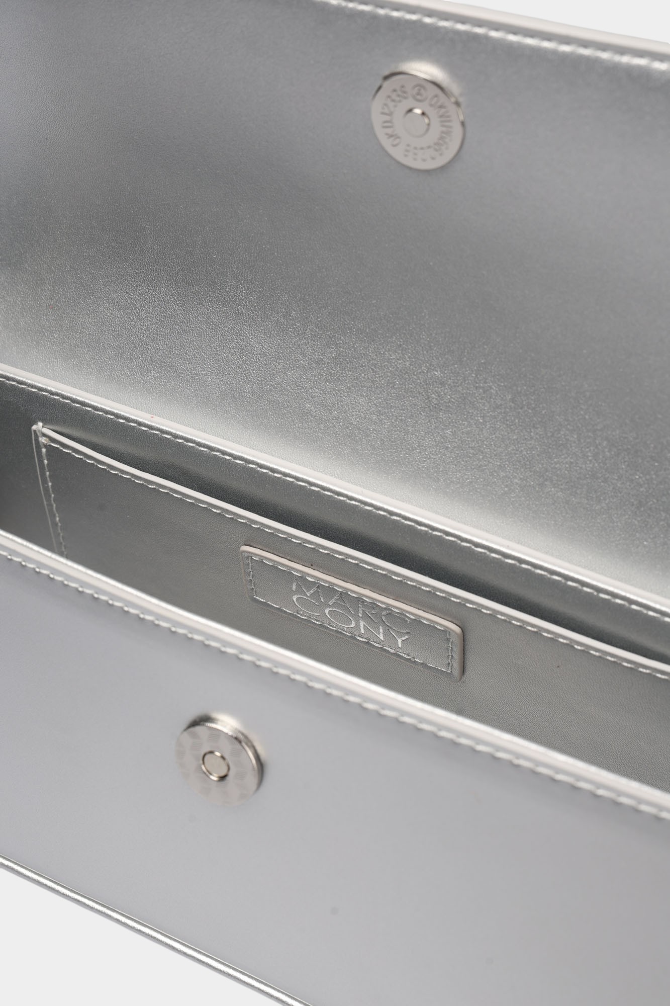 8228 Сумка Marc Cony Серебряный