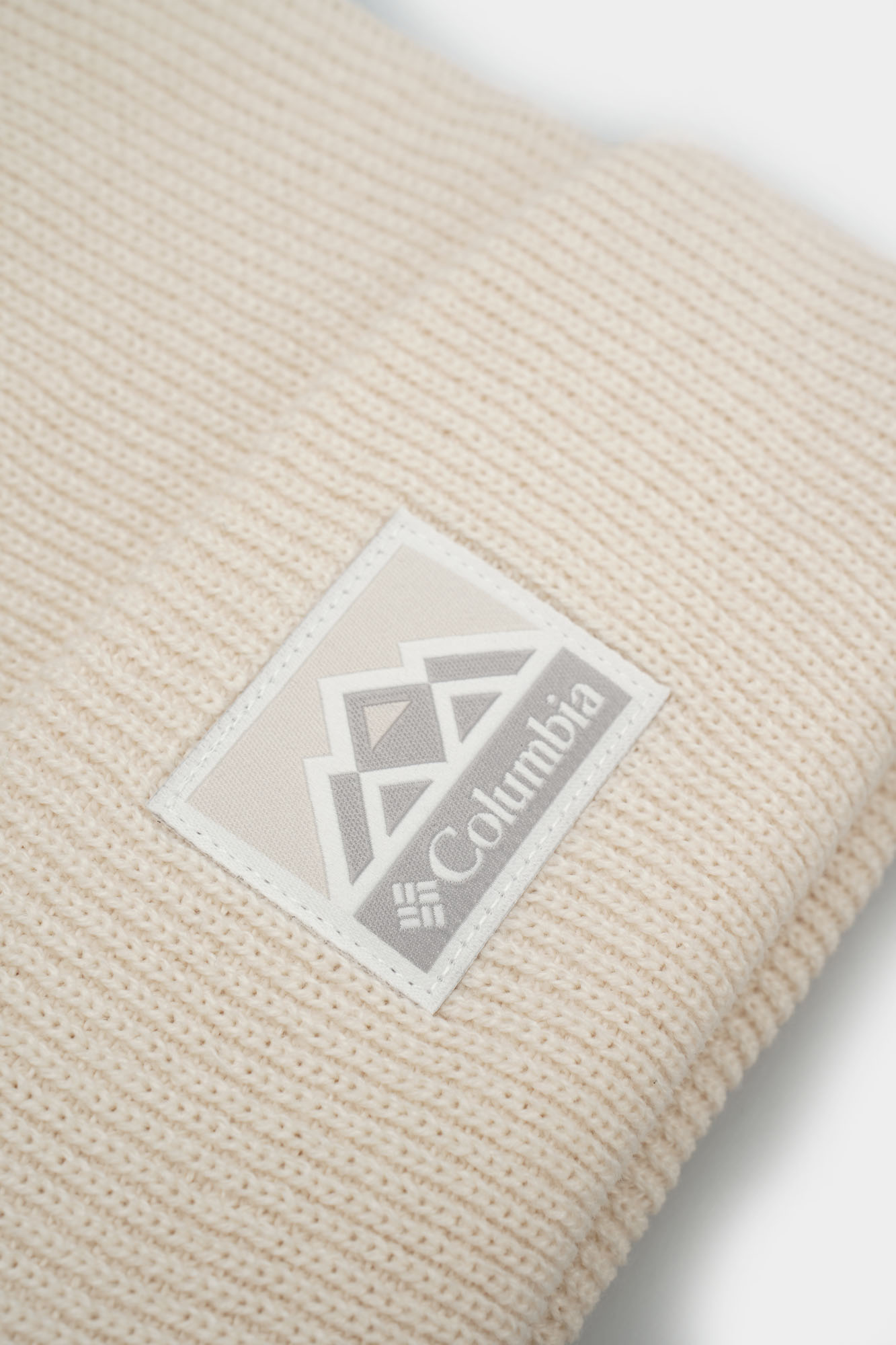 1911321 Шапка Columbia Бежевый