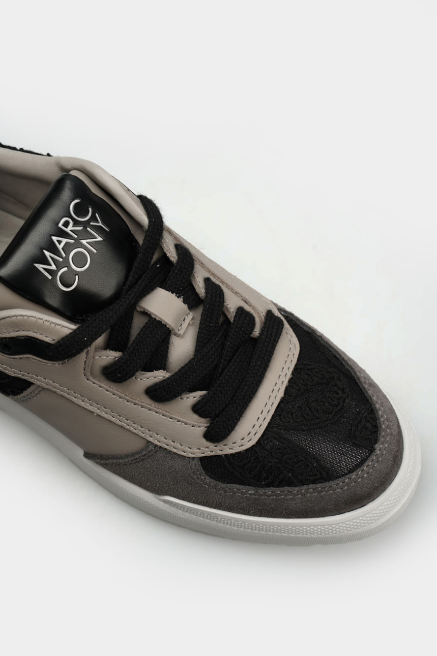 W3417-JY-2429 Кеды Marc Cony Бежевый