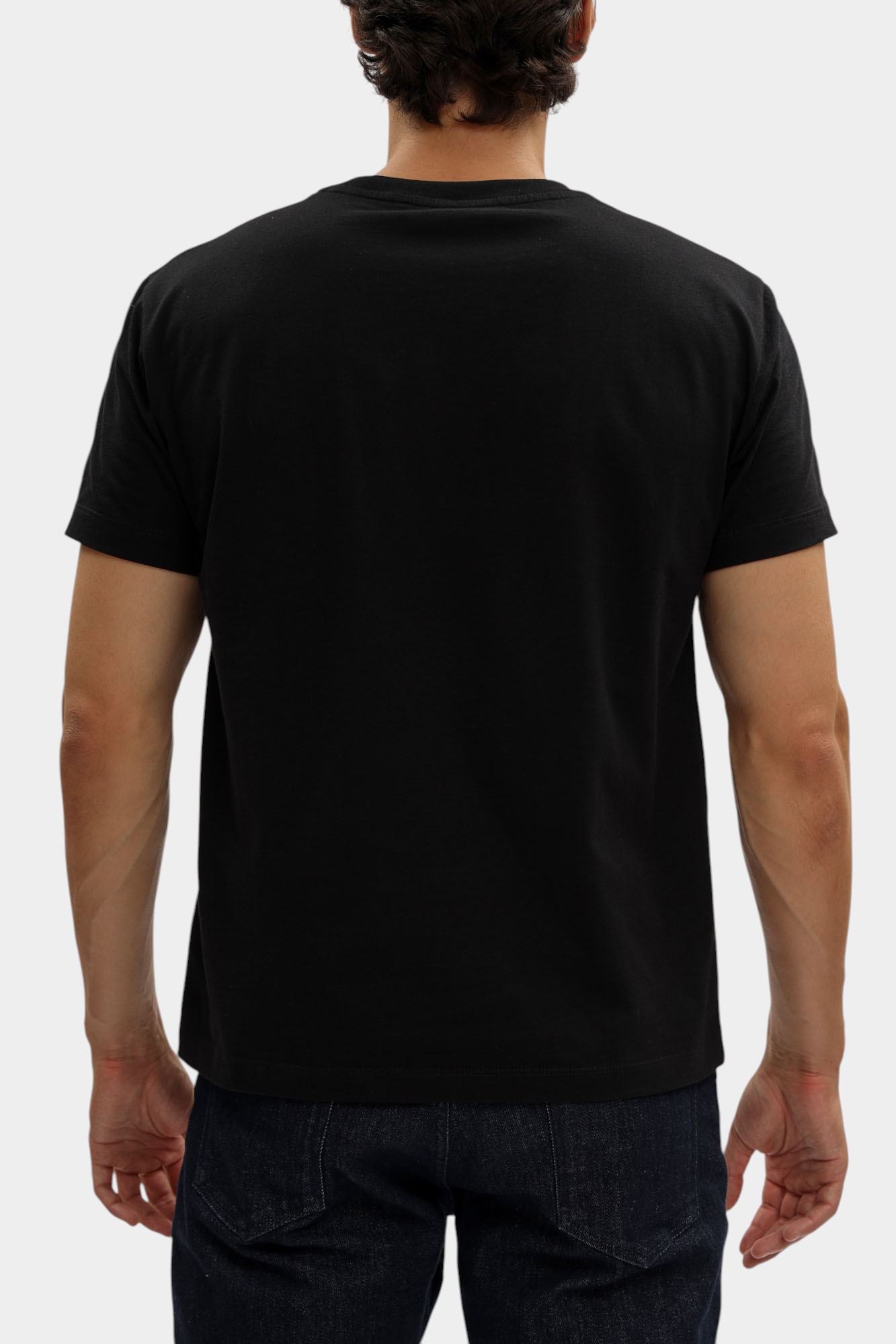 Футболка Trussardi Черный