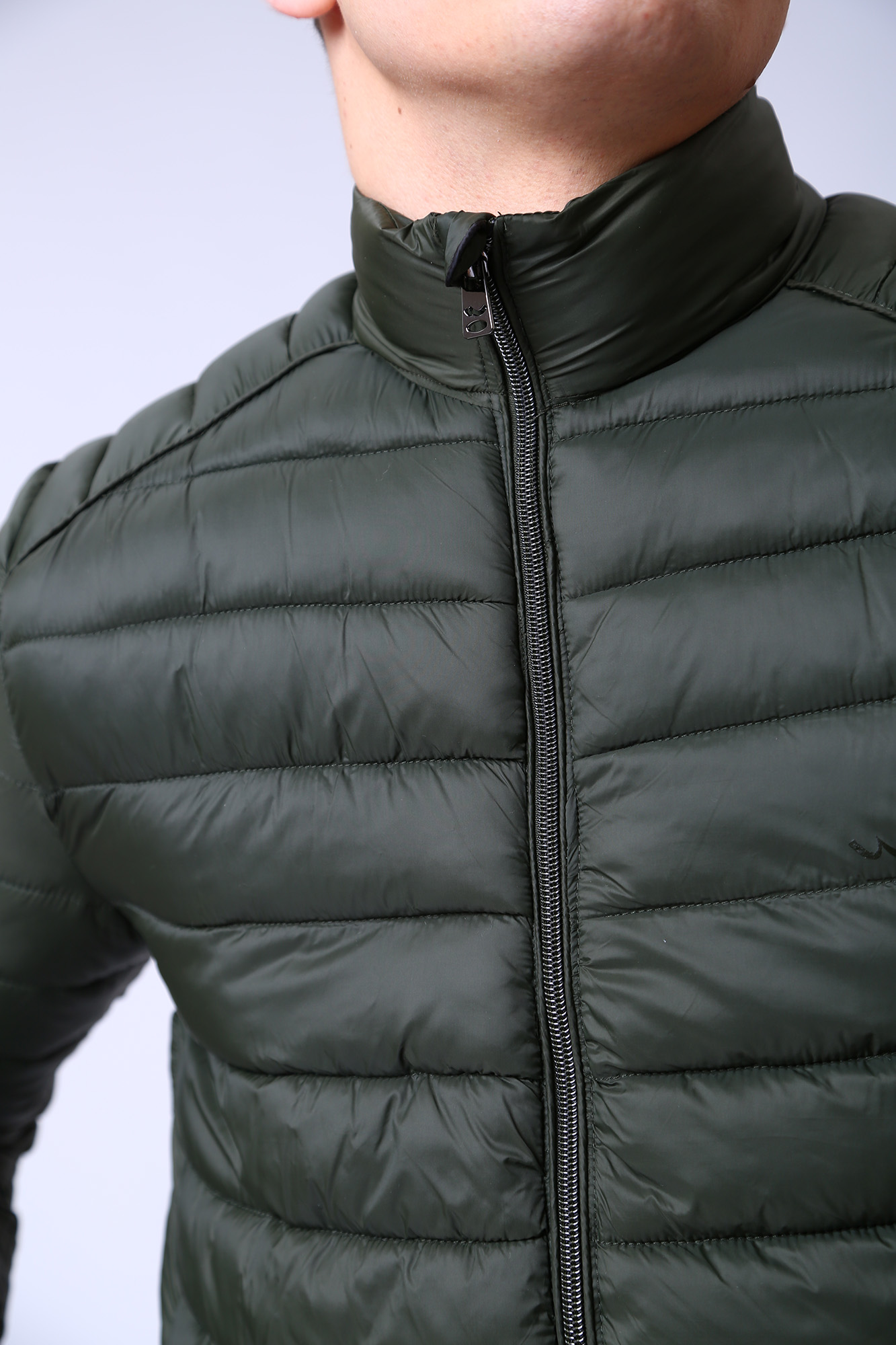 48071-25048 Куртка LTB Зеленый