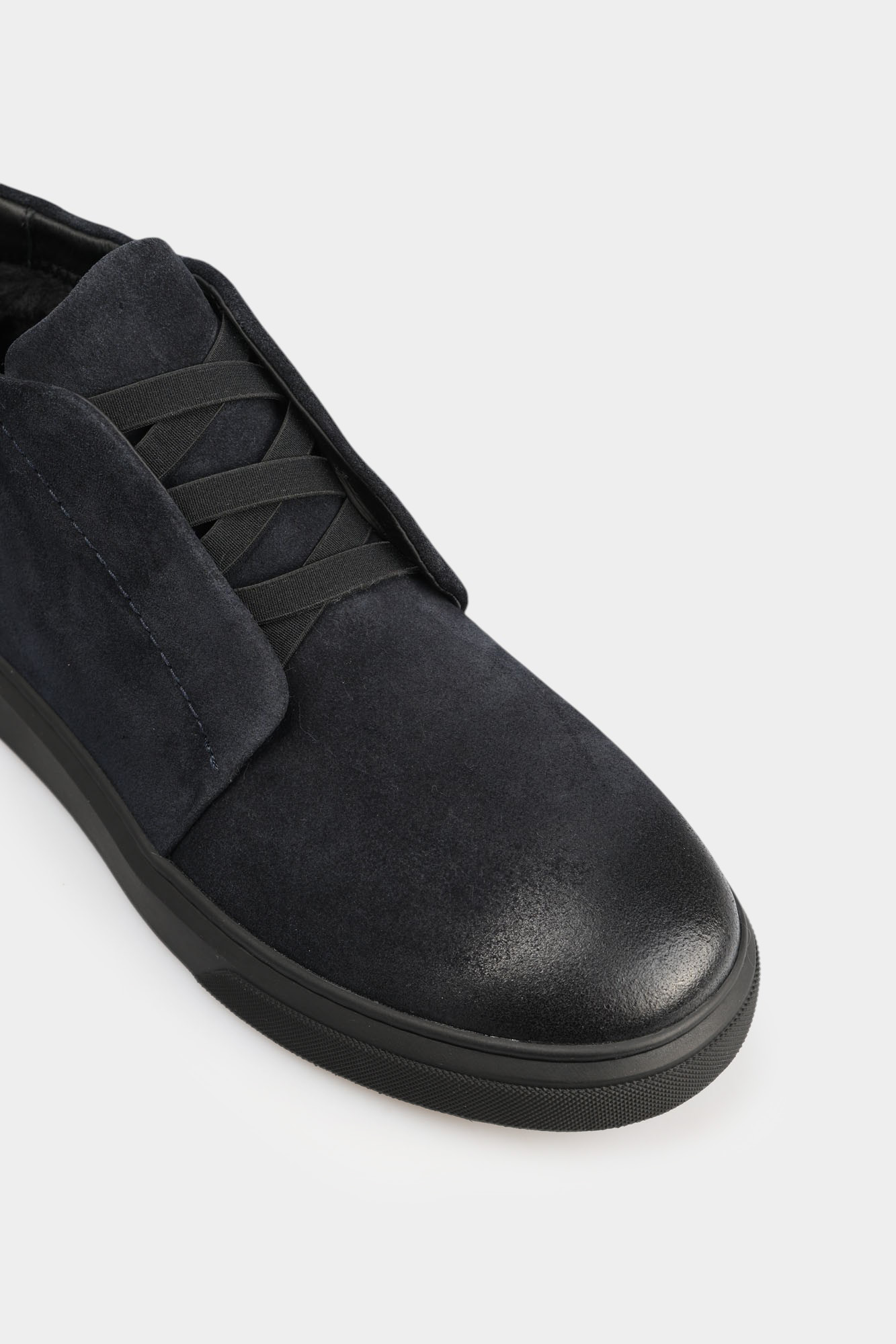 MCM024_01C Ботинки Marc Cony Синий