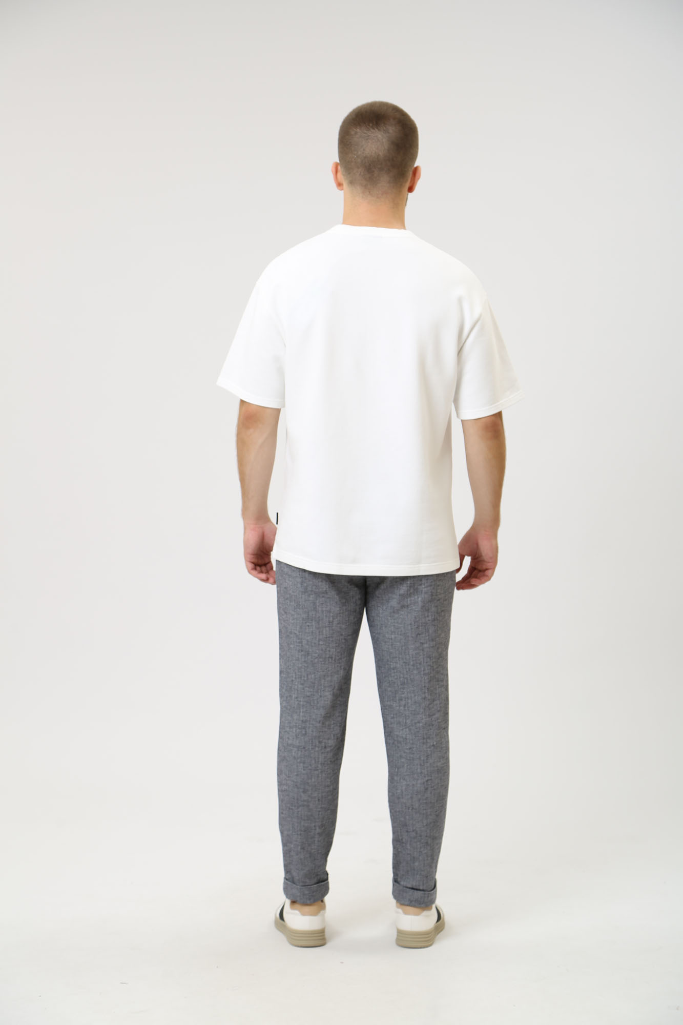 30041746_10017822 Брюки Strellson Синий