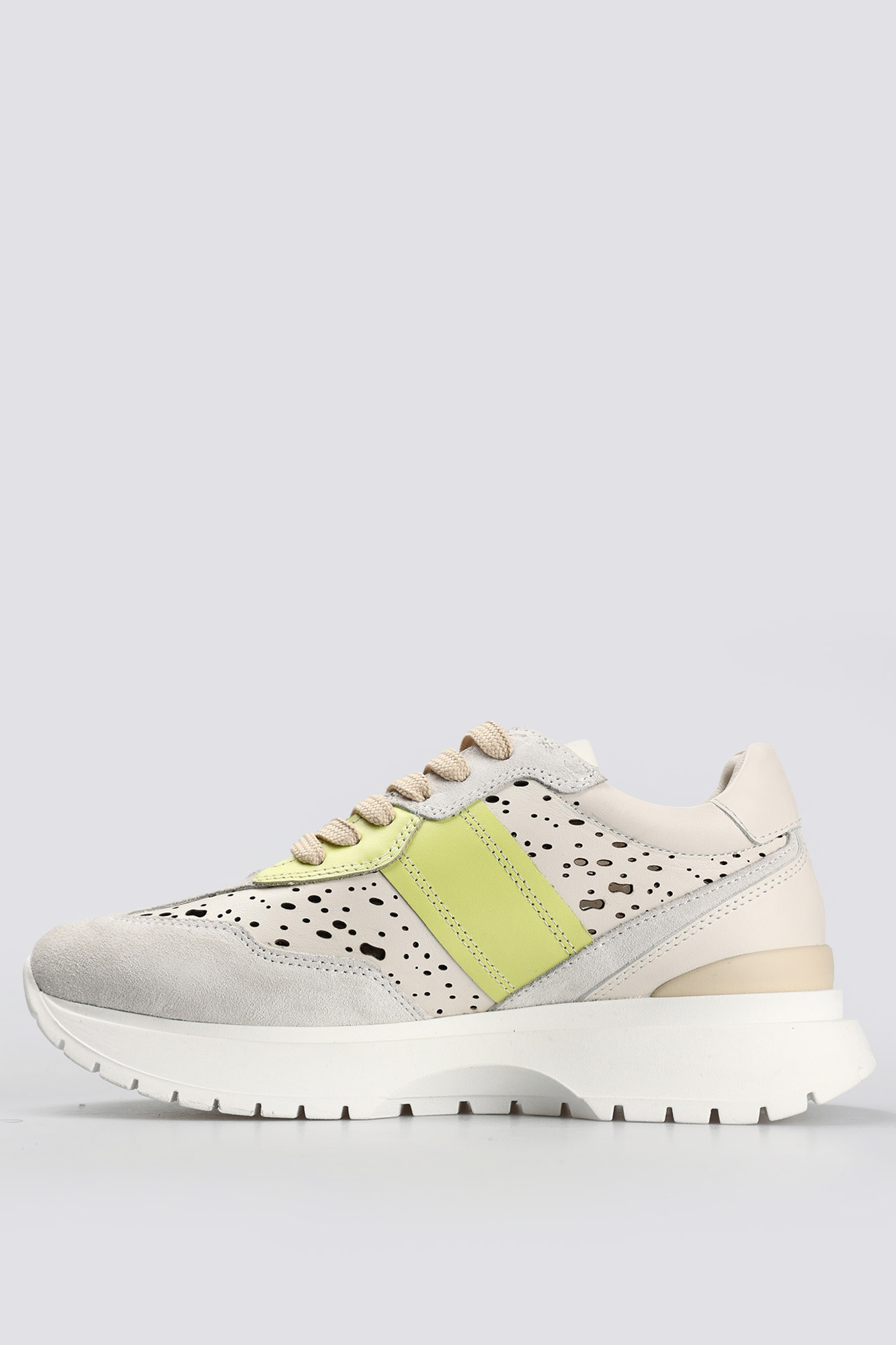 19-0155 Кроссовки Marc Cony Белый