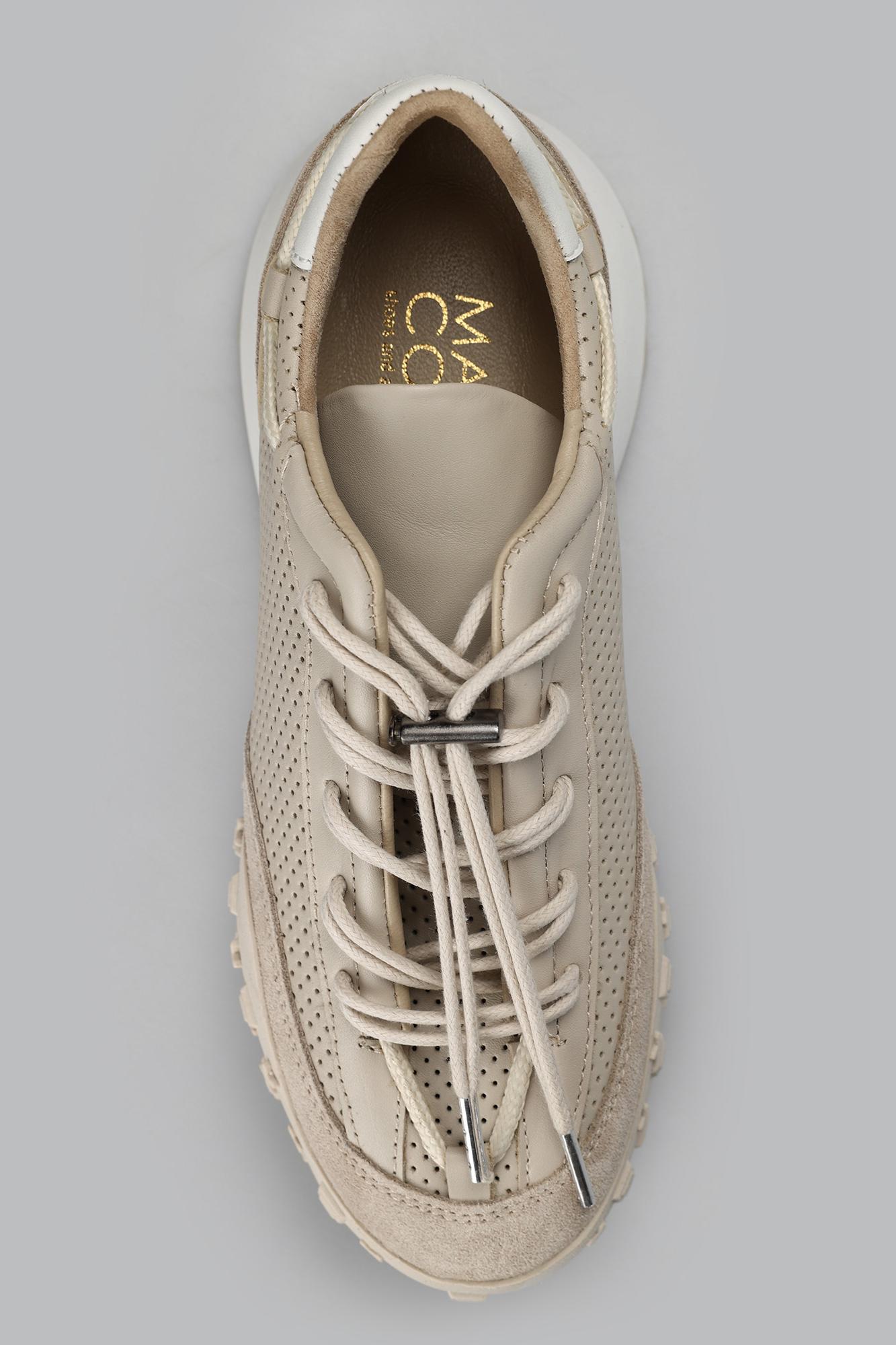 12-5400 Кроссовки Marc Cony Бежевый